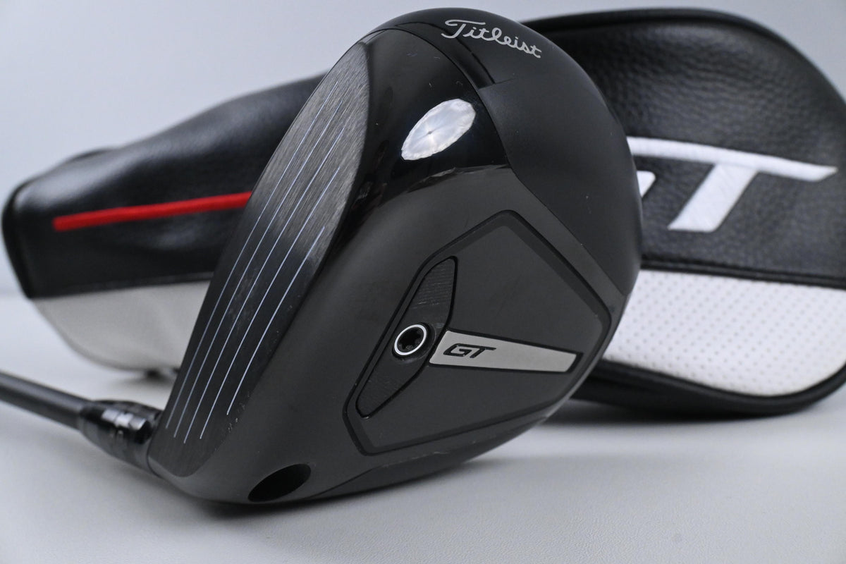 Left Hand Titleist GT280 Mini Driver / 13 Degree / X-Flex Tensei 1K Blue 75