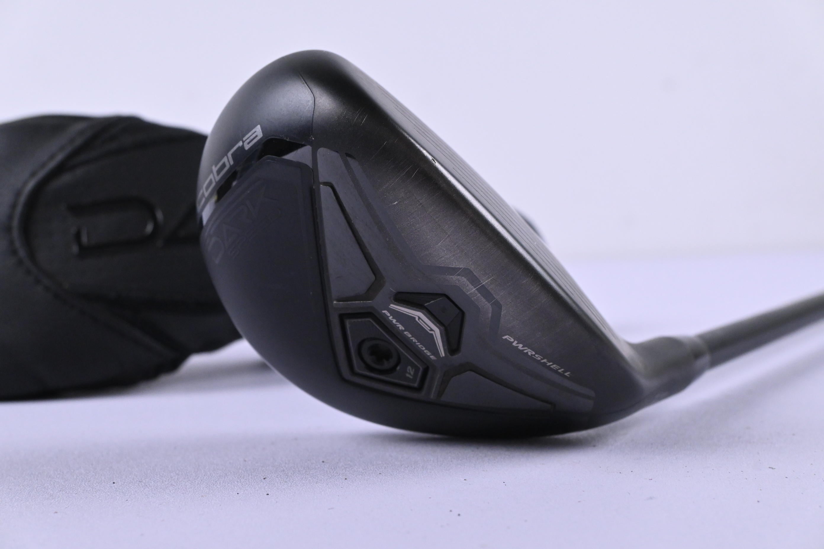 Cobra Darkspeed #4 Hybrid / 21 Degree / Stiff Flex KBS PGI 85 Shaft