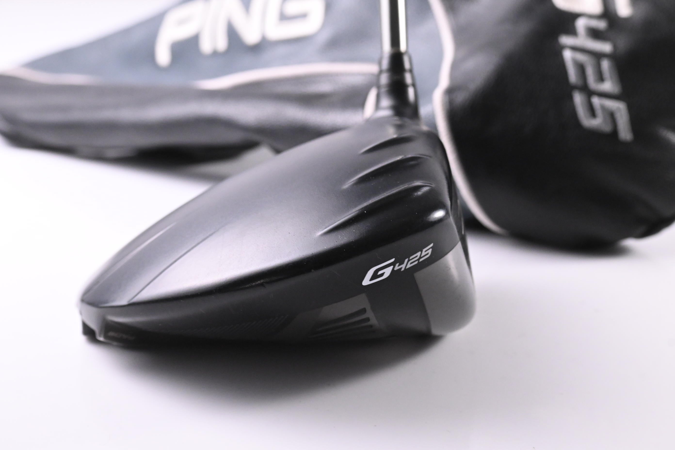Ping G425 Max Driver / 9 Degree / Stiff Flex Ping Tour Chrome 65 Shaft