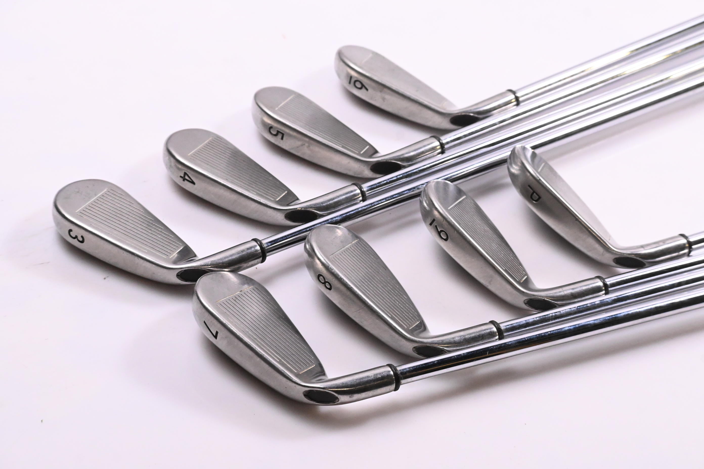 Callaway X-16 Pro Series Irons / 3-PW / Tour Regular Flex Callaway Pro X-16