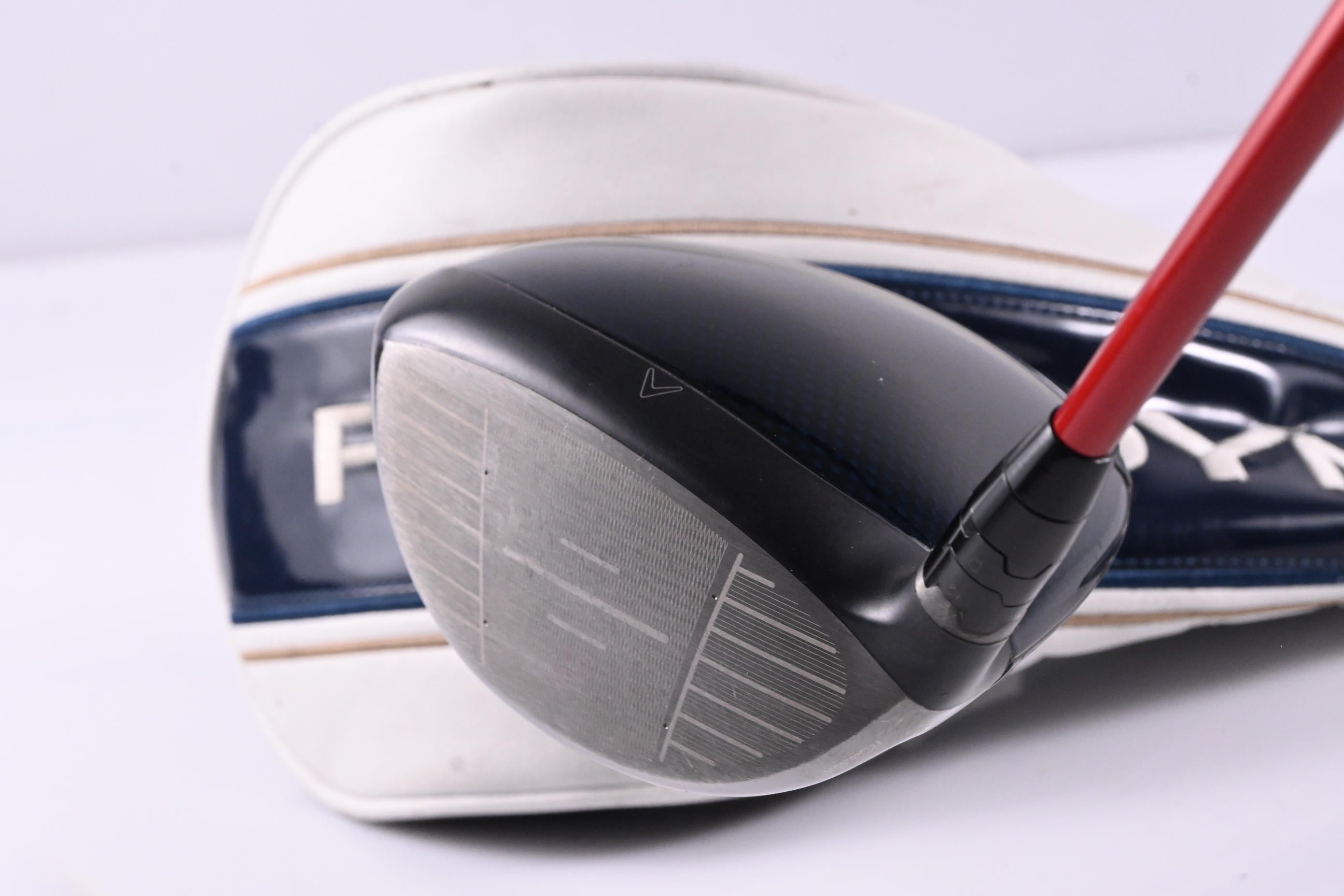 Callaway Paradym X Driver / 10.5 Degree / Regular Flex Fujikura Motore Speeder