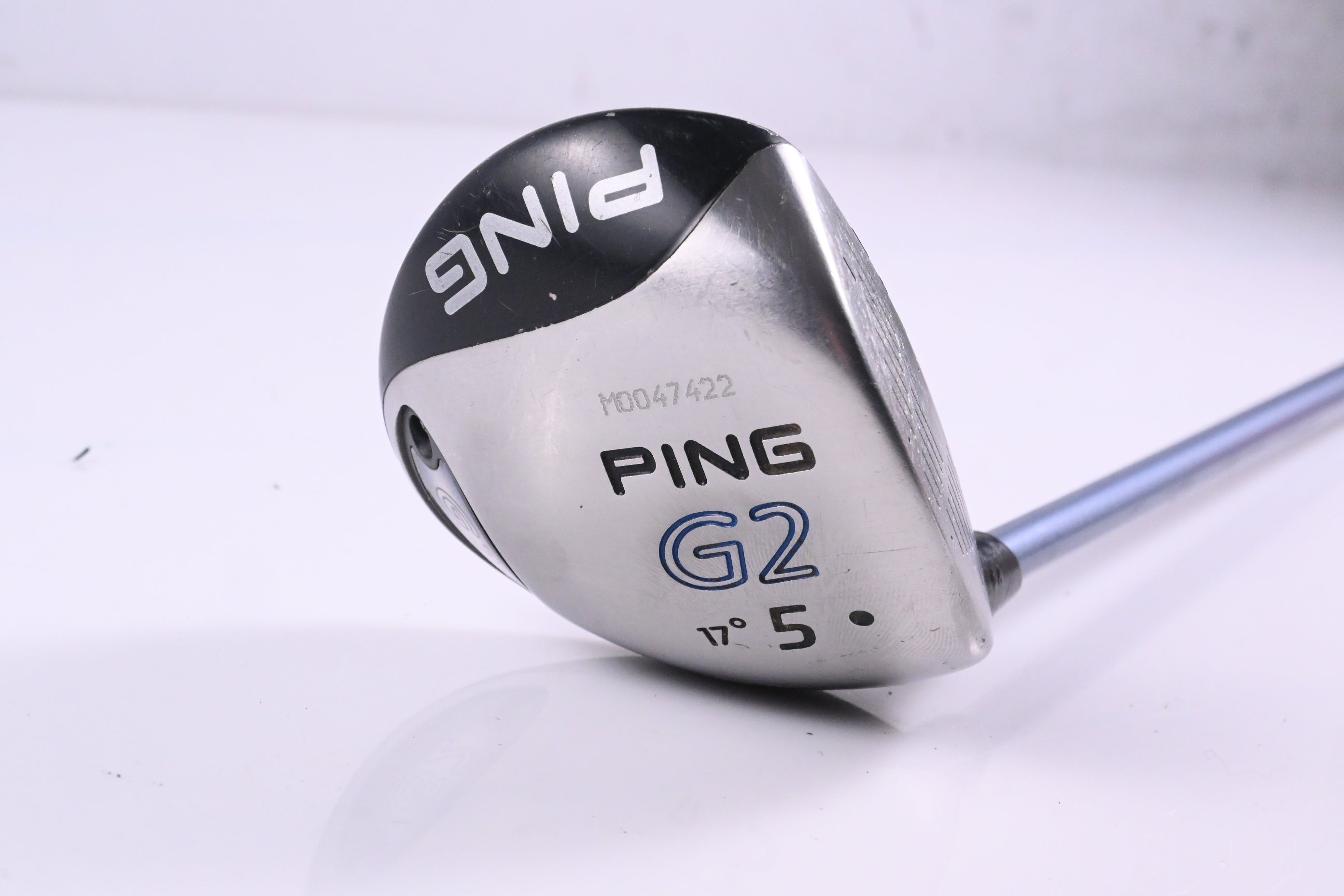 Ladies Ping G2 #5 Wood / 17 Degree / Ladies Flex Ping TFC 100 Shaft