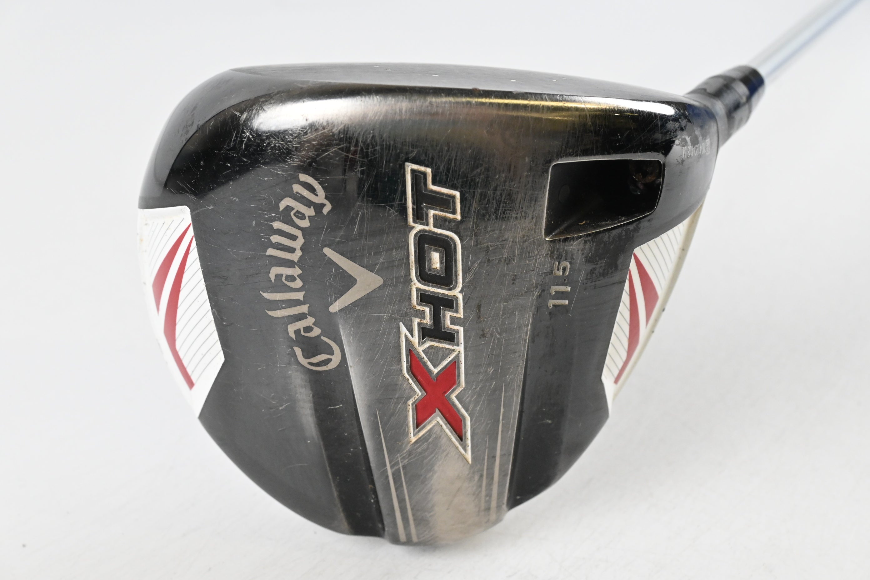 Callaway X Hot Driver / 11.5 Degree / Regular Flex Project X PXv Shaft