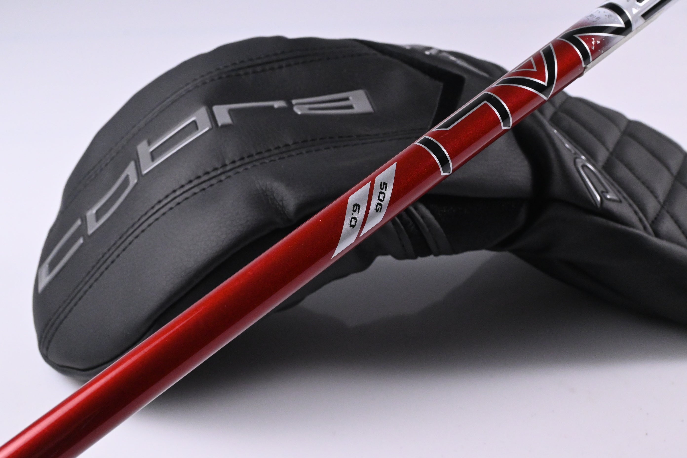 Cobra DS-Adapt X Driver / 9 Degree / Stiff Flex Project X Denali Red 50 Shaft