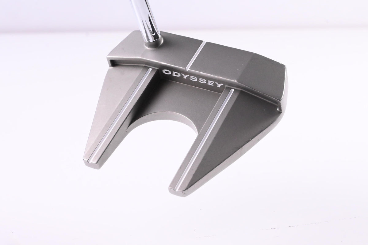 Odyssey AI-One Silver Series #7 DB Putter / 34 Inch