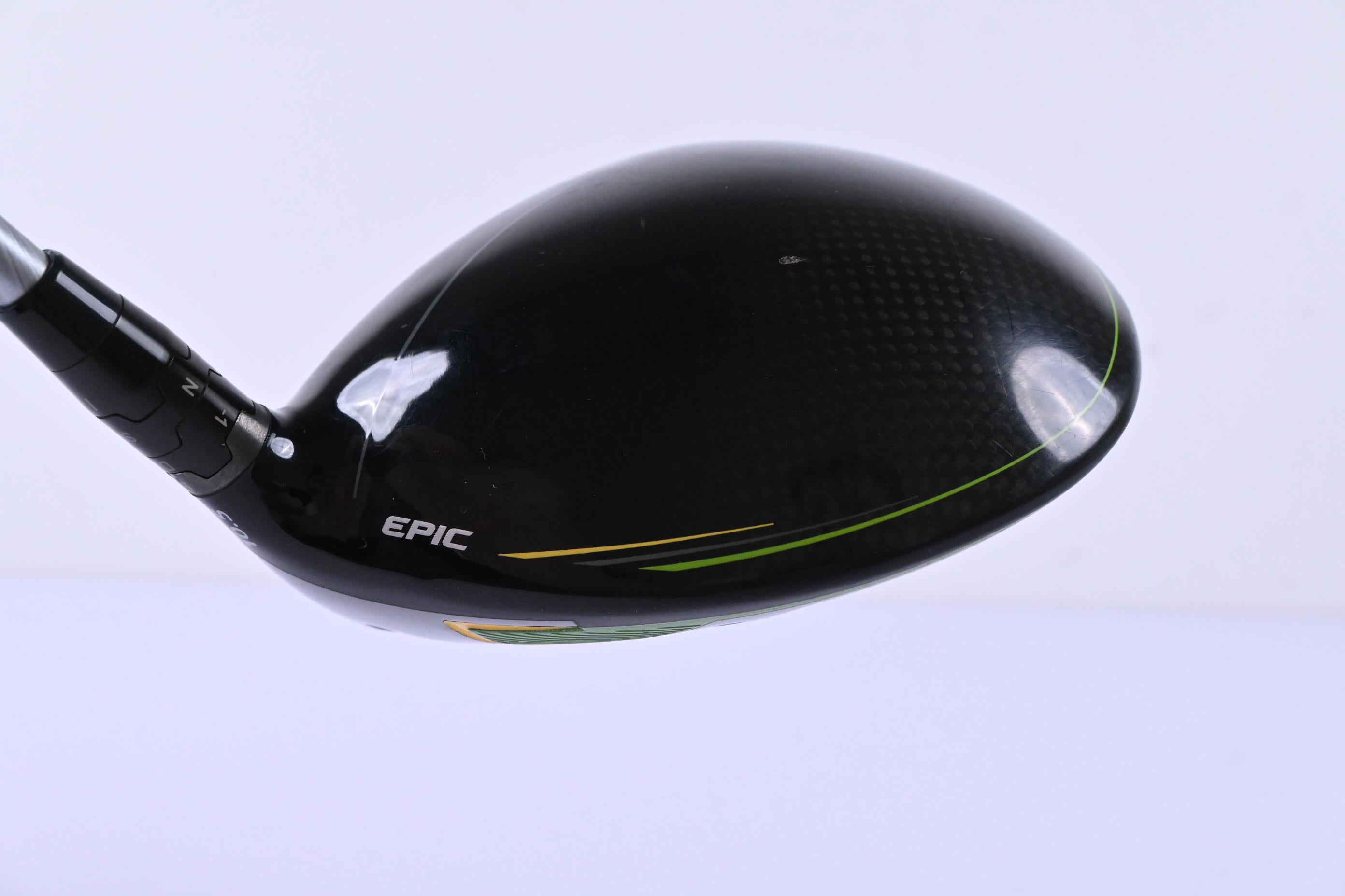 Callaway Epic Flash Sub Zero Driver / 10.5 Degree / Stiff Flex EvenFlow 55 Shaft