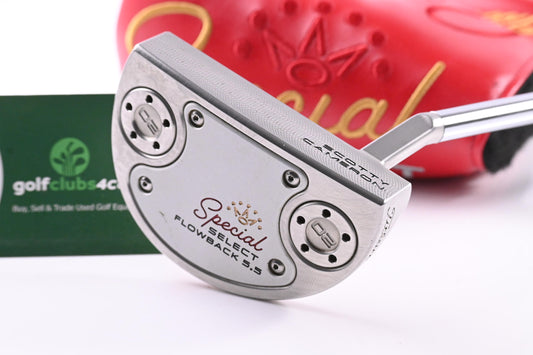 Scotty Cameron Special Select Flowback 5.5 Putter / 33 Inch