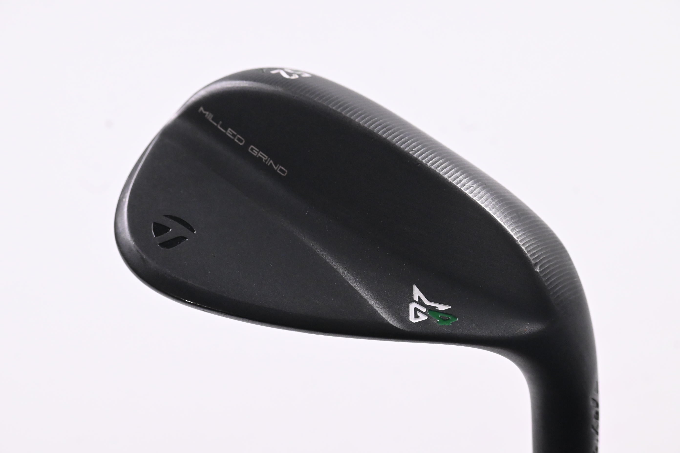 Taylormade Milled Grind 4 Gap Wedge / 52 Degree / Wedge Flex Dynamic Gold 115
