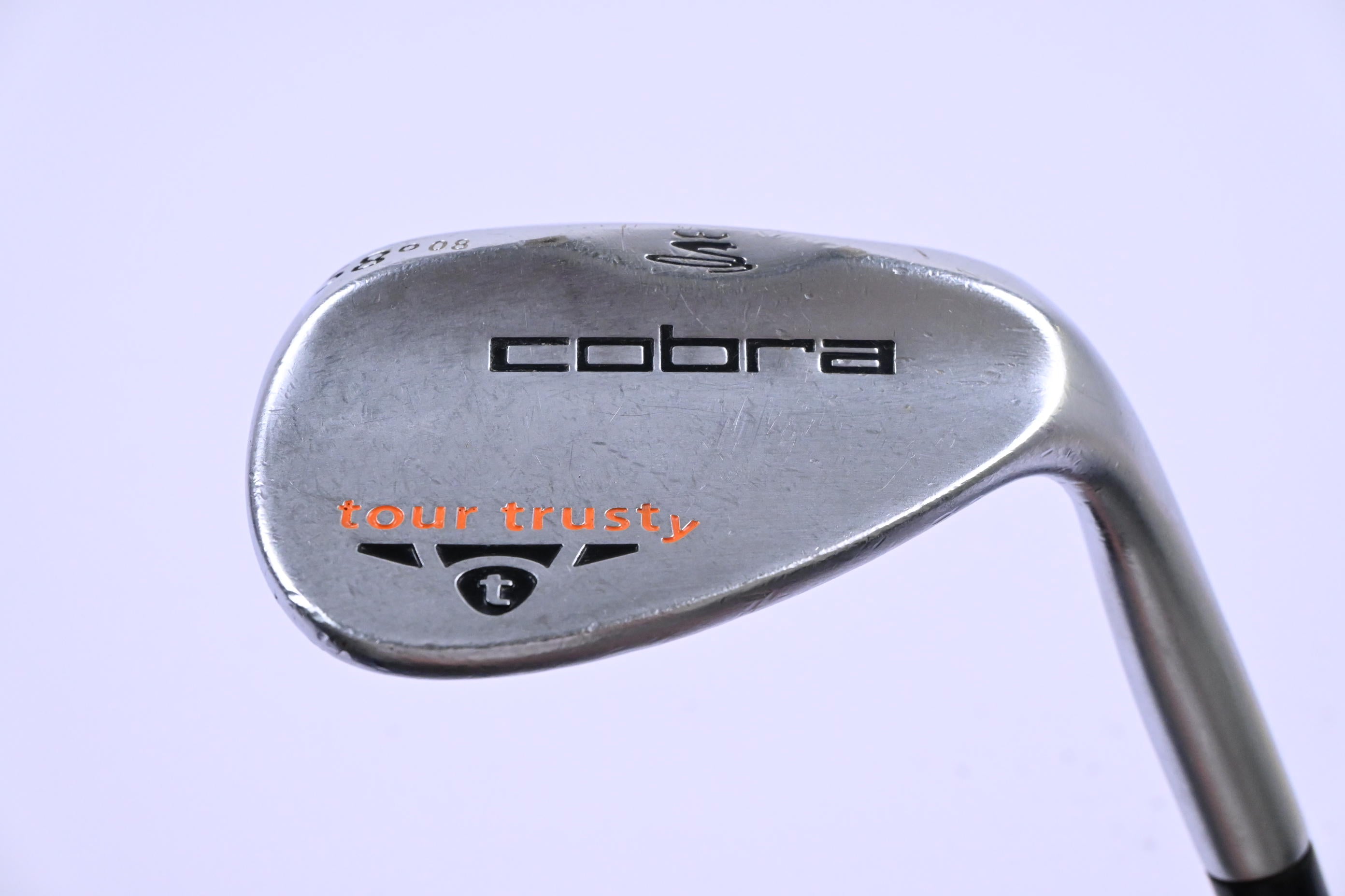 Cobra Tour Trusty Lob Wedge / 58 Degree / Wedge Flex Dynamic Gold Spinner