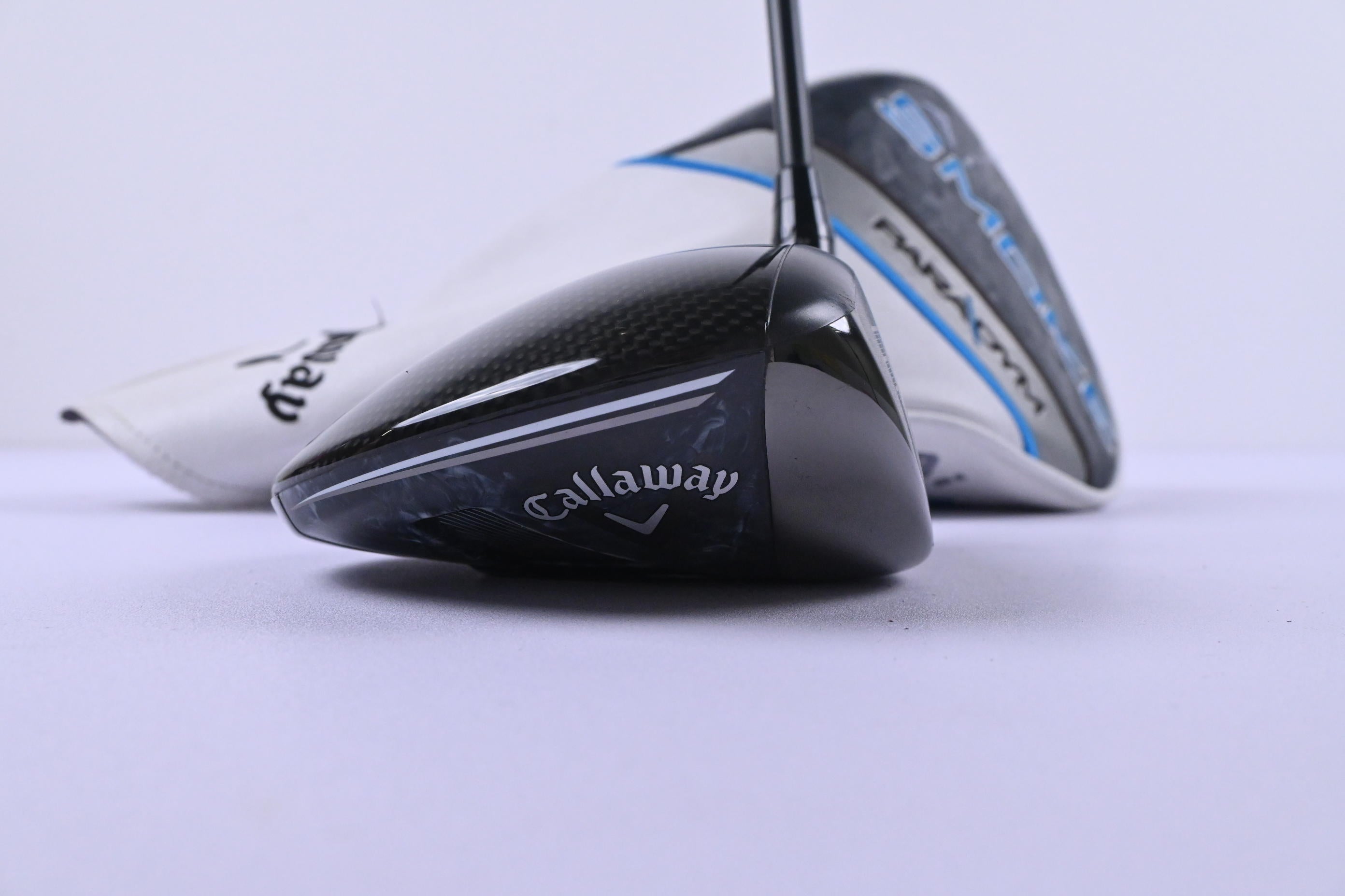 Callaway Paradym Ai Smoke Max D Driver / 12 Degree / Regular Flex Cypher 2.0
