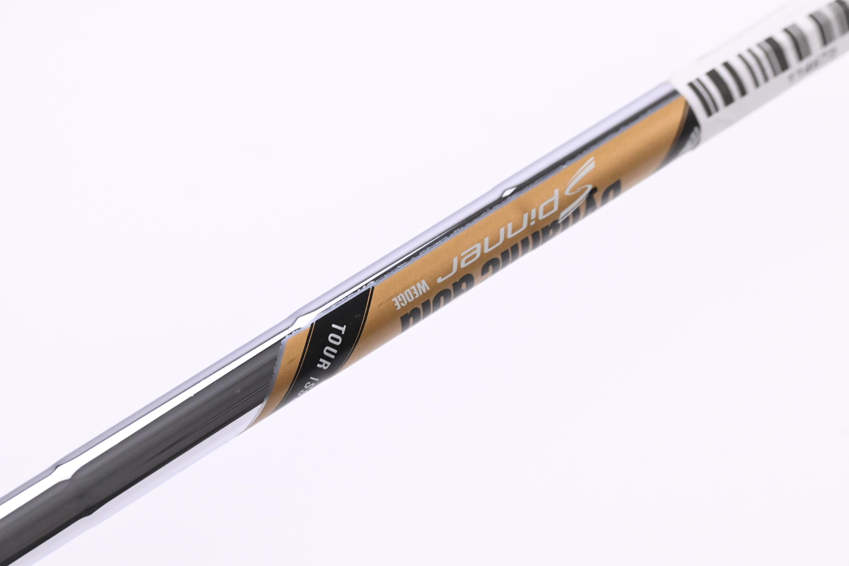 Cleveland RTZ Lob Wedge / 58 Degree / Wedge Flex Dynamic Gold Spinner Shaft