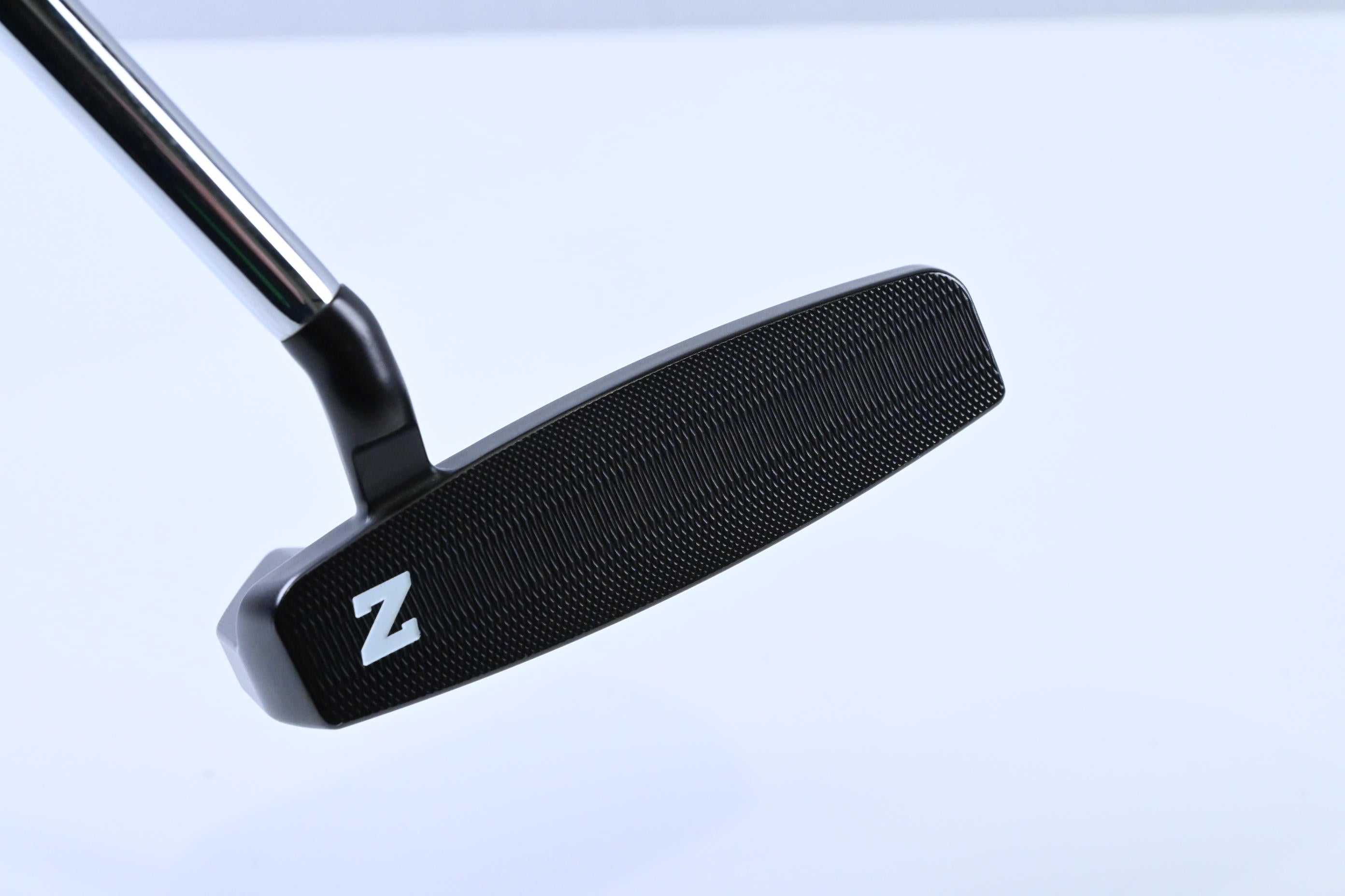 Left Hand Zebra Milled Series 001 Putter / 34 Inch