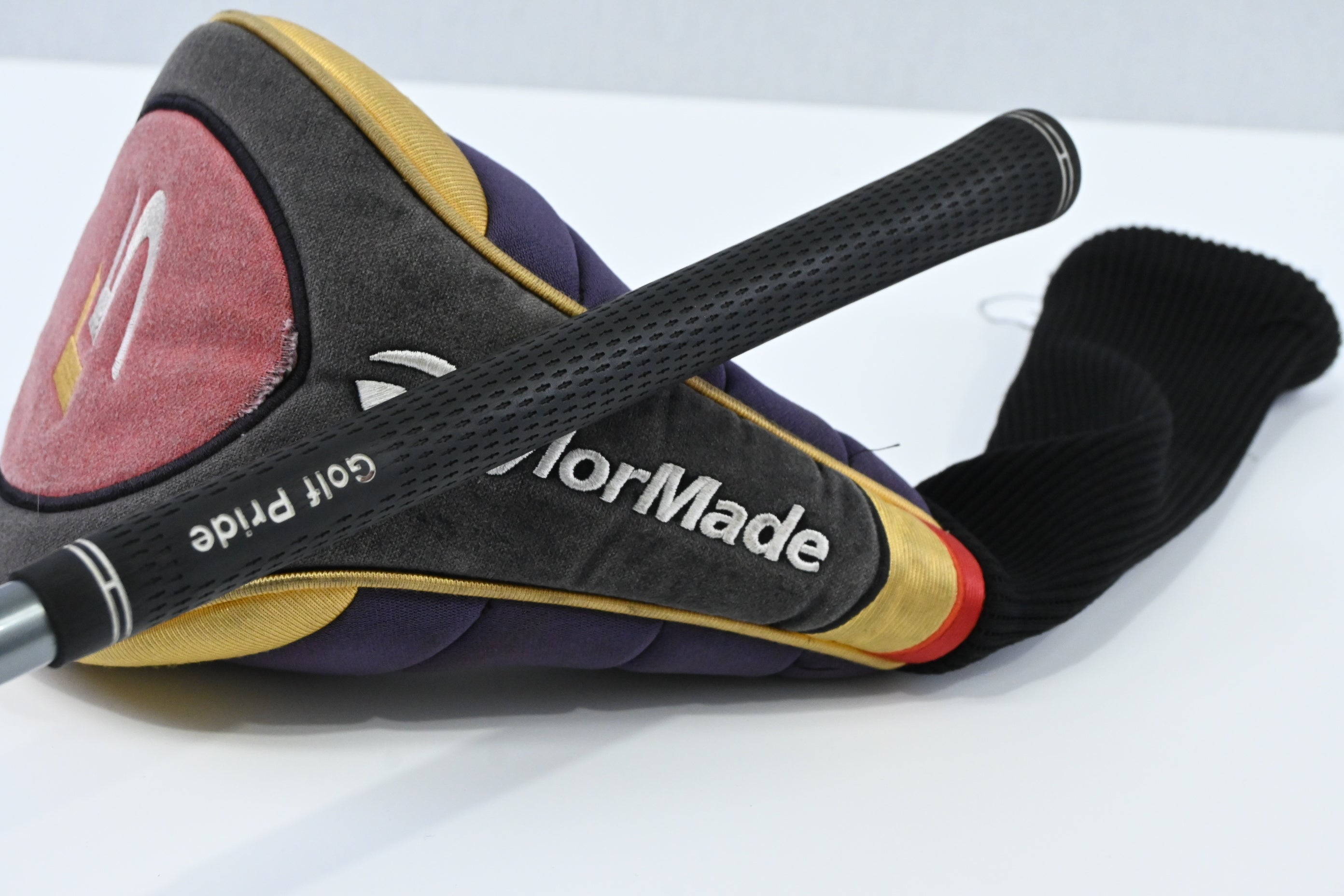 Ladies Taylormade R5 Dual Type W Driver / 13.5 Degree / Ladies Flex M.A.S.2 50