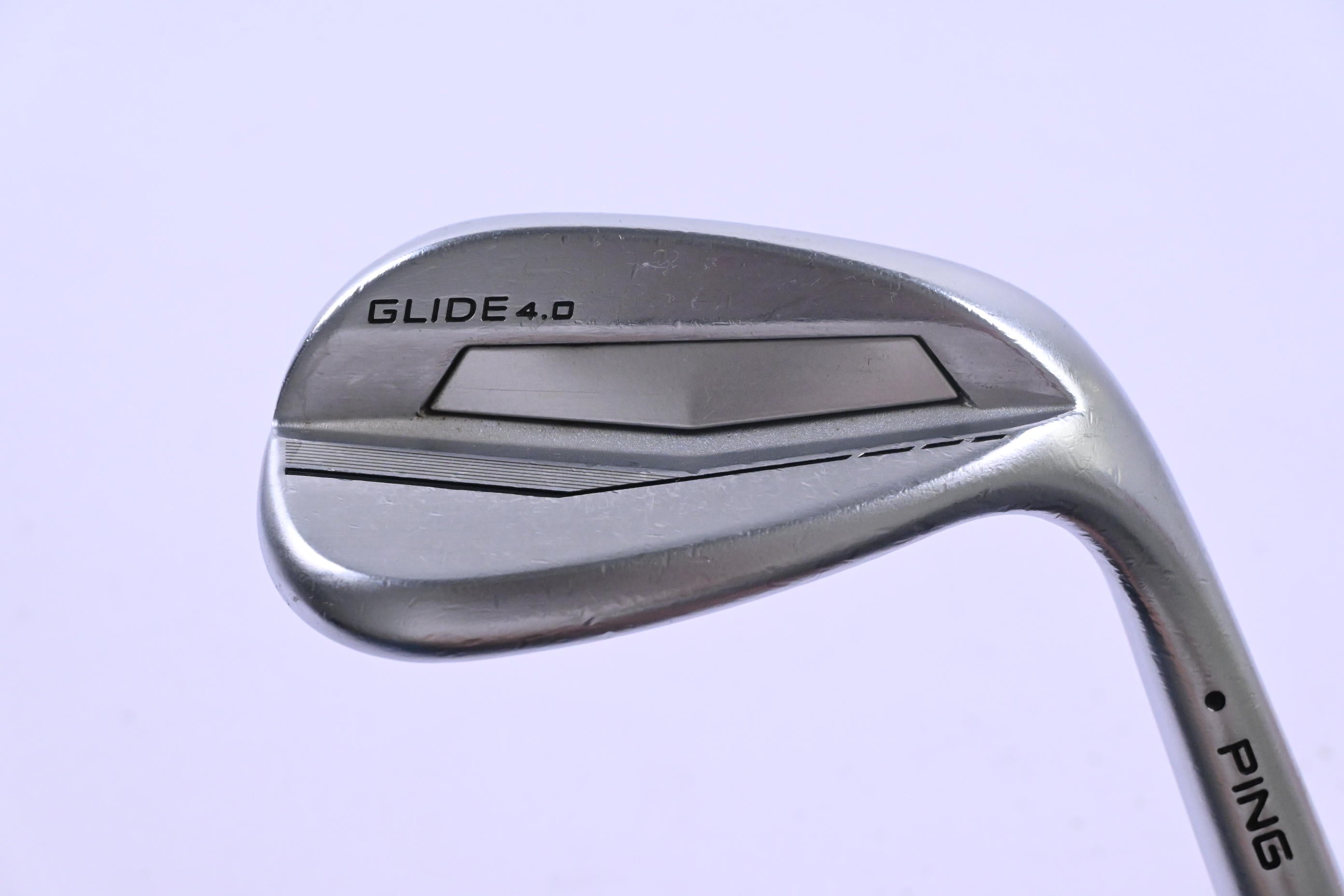 Ping Glide 4.0 Sand Wedge / 54 Degree / Black Dot / Stiff Flex Project X Rifle