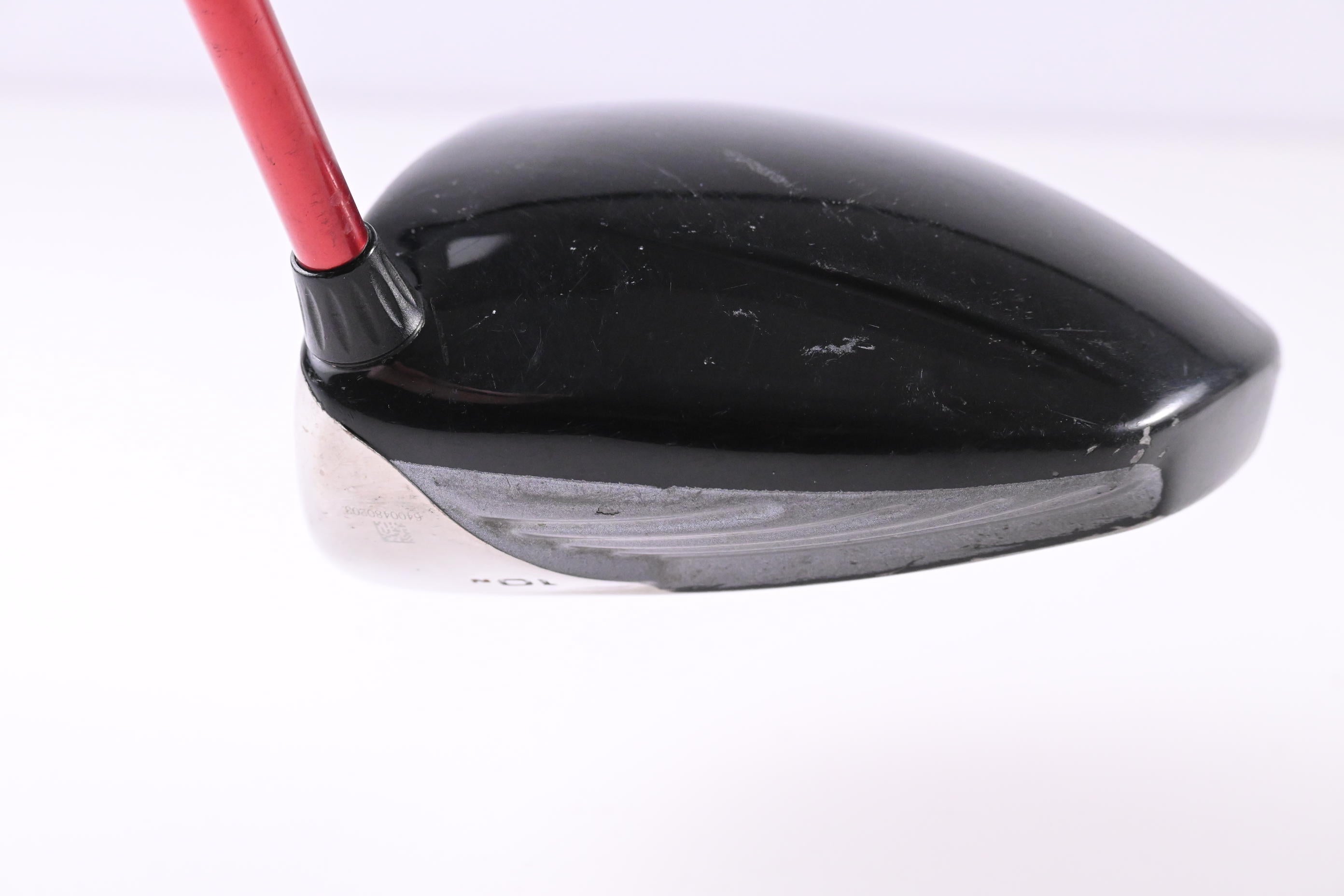 Callaway Big Bertha Diablo Driver / 10 Degree / Regular Flex Aldila DVS 65 Shaft