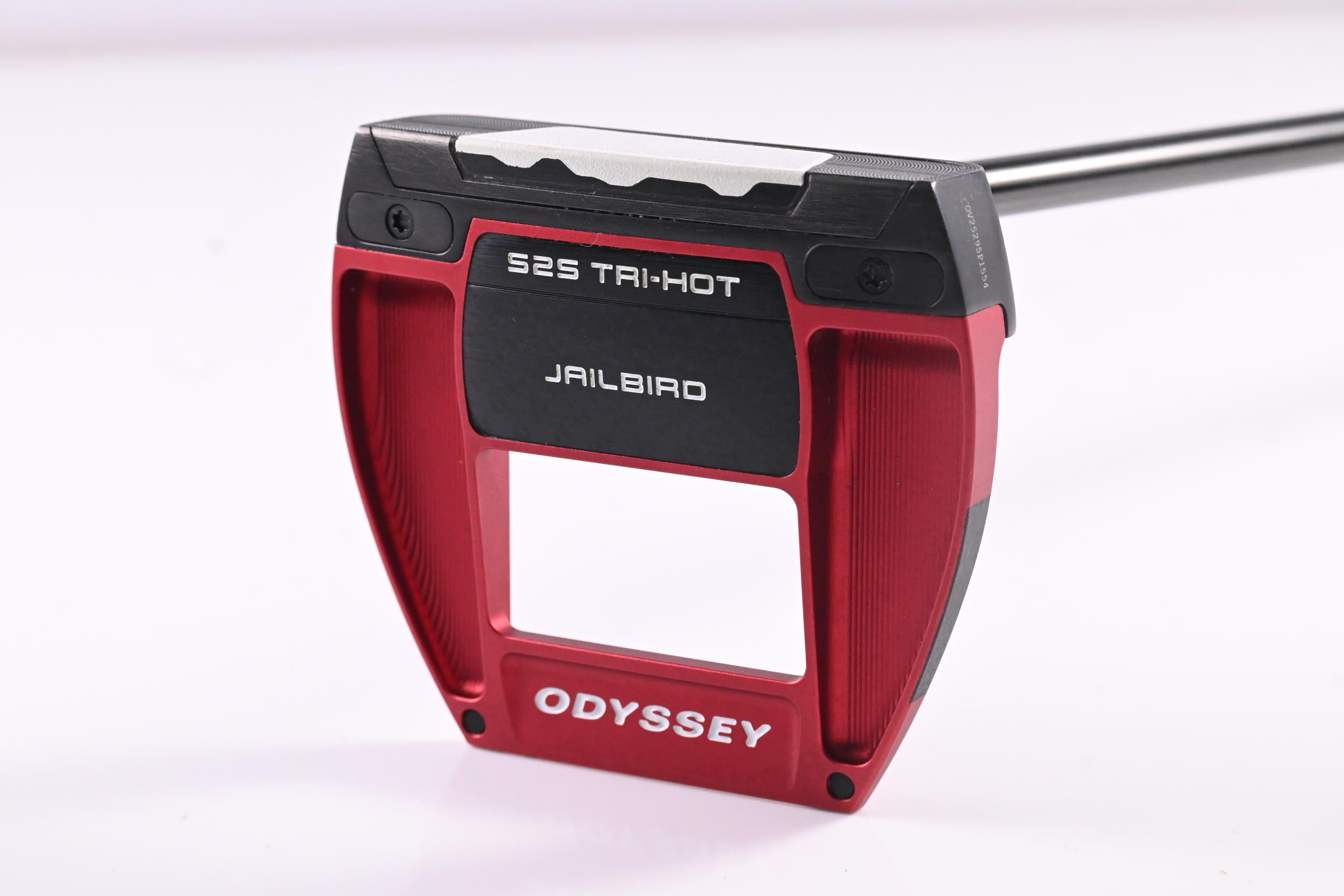 Odyssey Square 2 Square Tri-Hot Jailbird Putter / 34 Inch