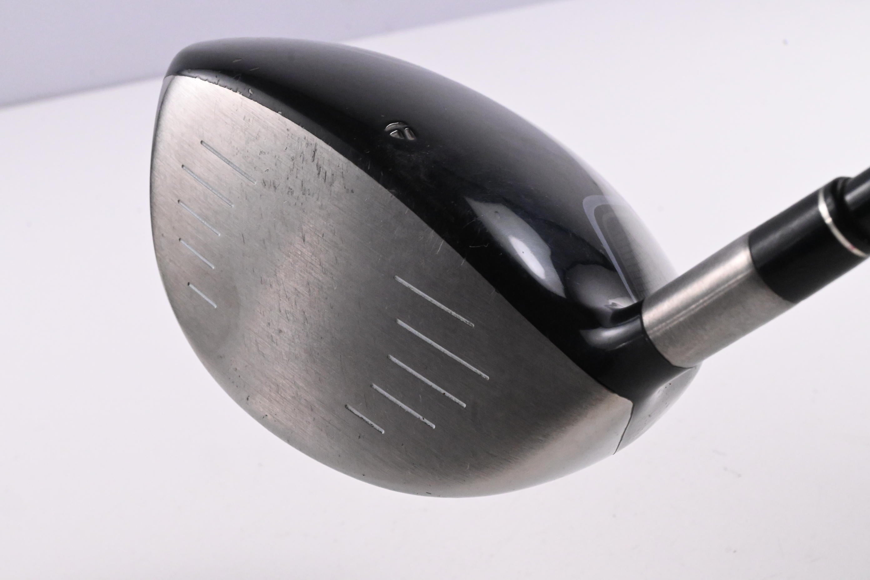 Taylormade Burner 2007 Driver / 9.5 Degree / Stiff Flex Burner REAX 50 Shaft