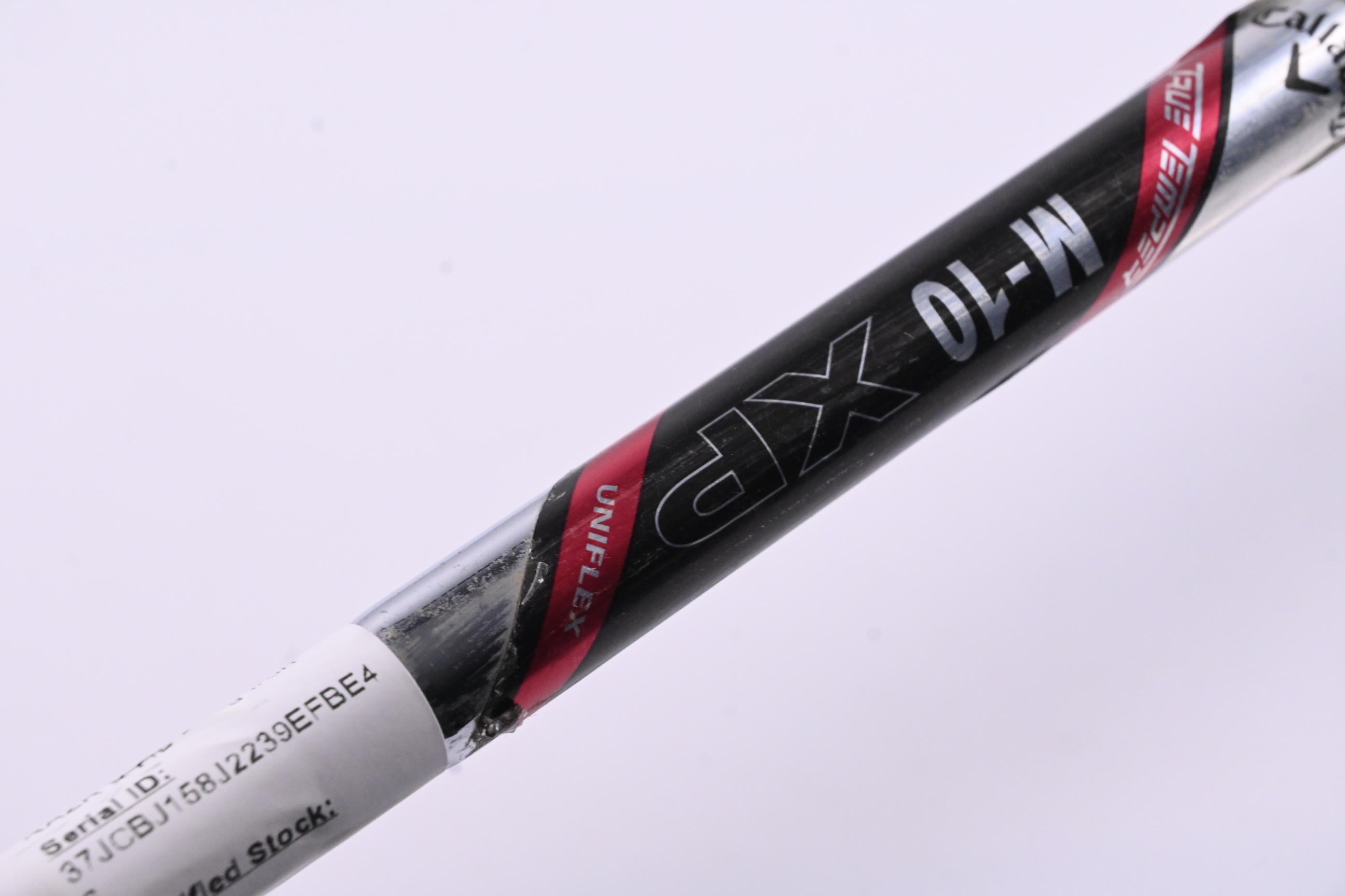 Callaway RAZR X HL #5 Iron / 25 Degree / Uniflex Callaway M-10 XP Shaft