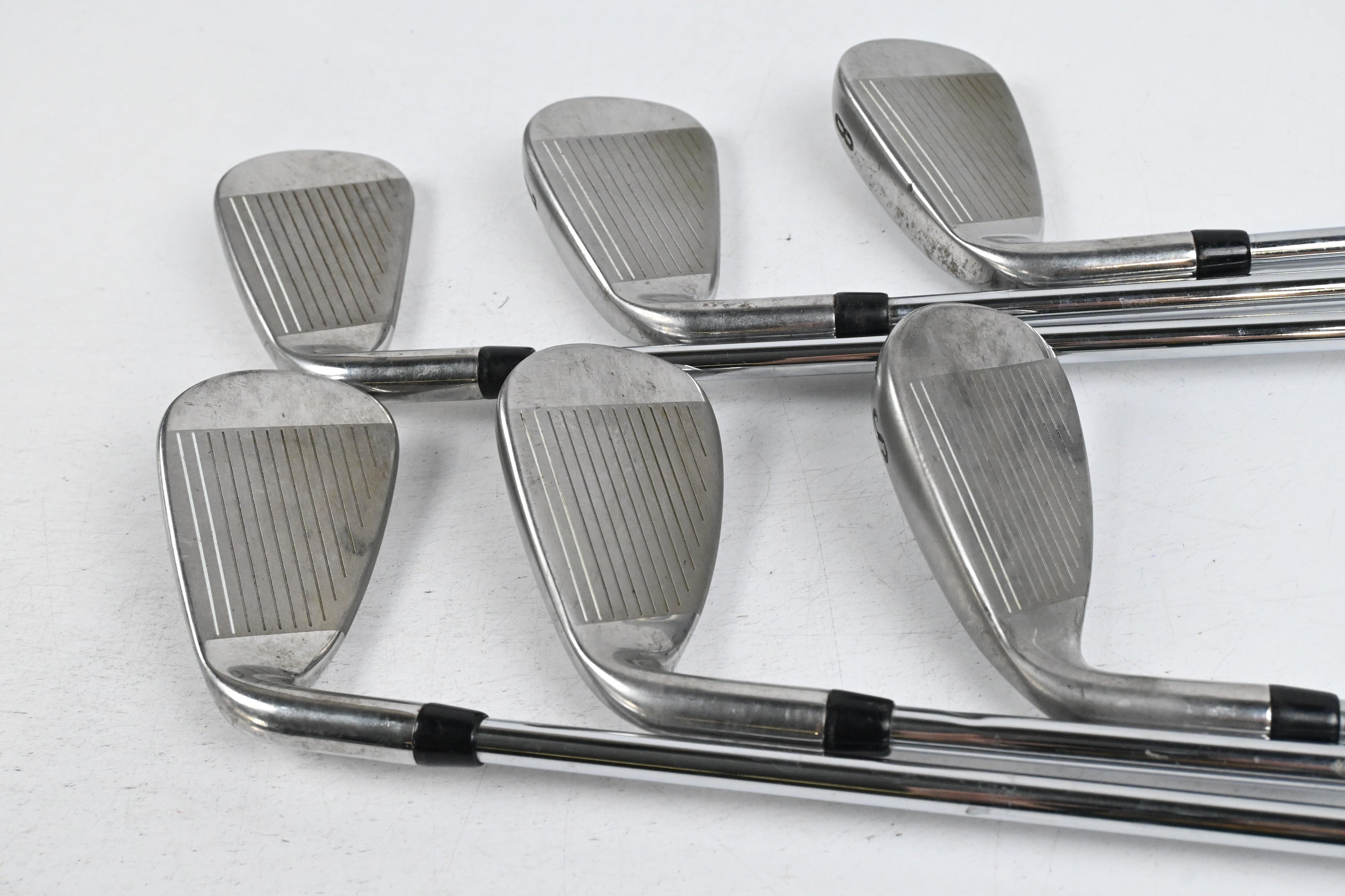 Callaway Edge Green Irons / 6-PW+SW / Regular Flex Callaway Edge Shafts