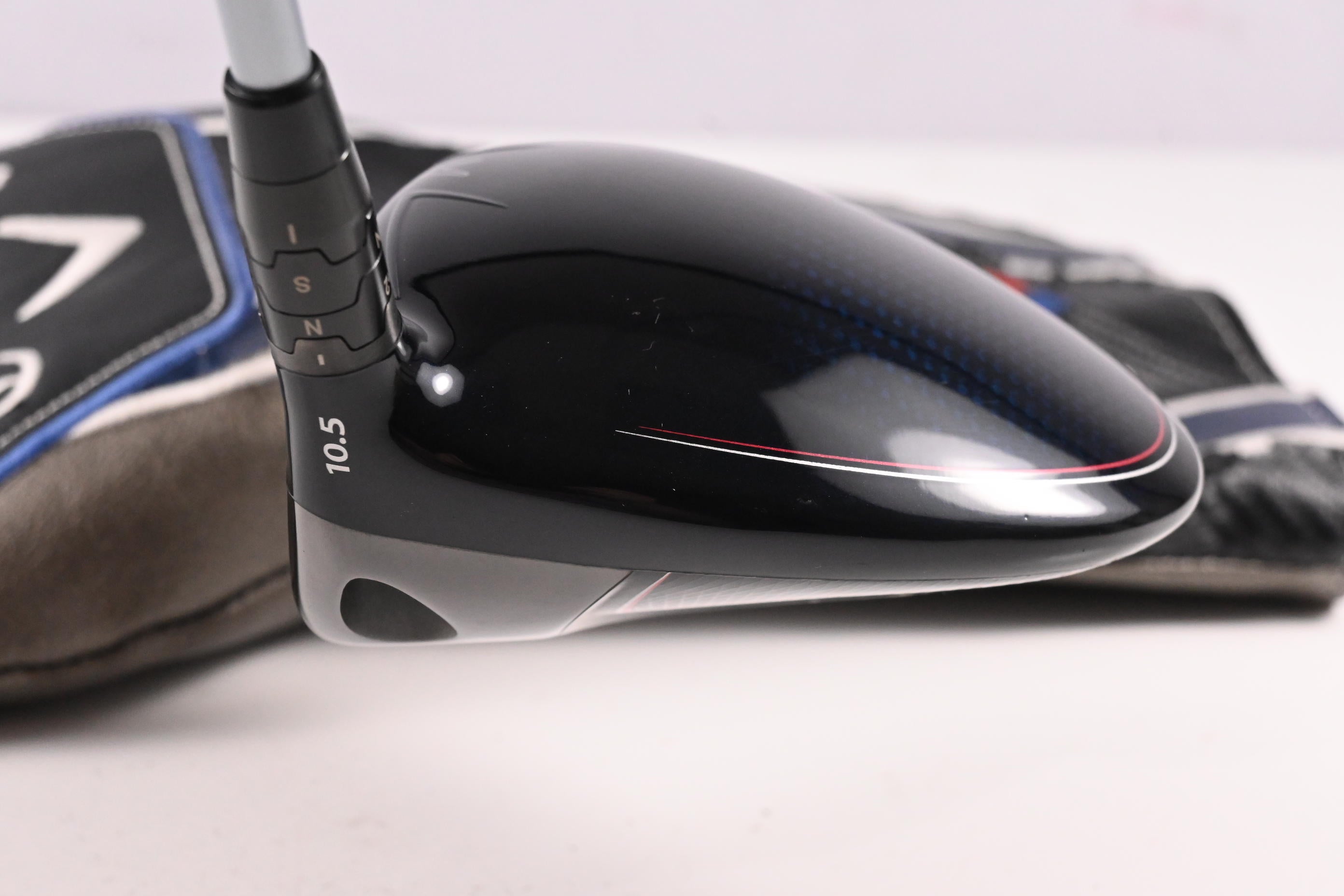 Callaway XR Speed Driver / 10.5 Degree / Stiff Flex HZRDUS T800 65 Shaft