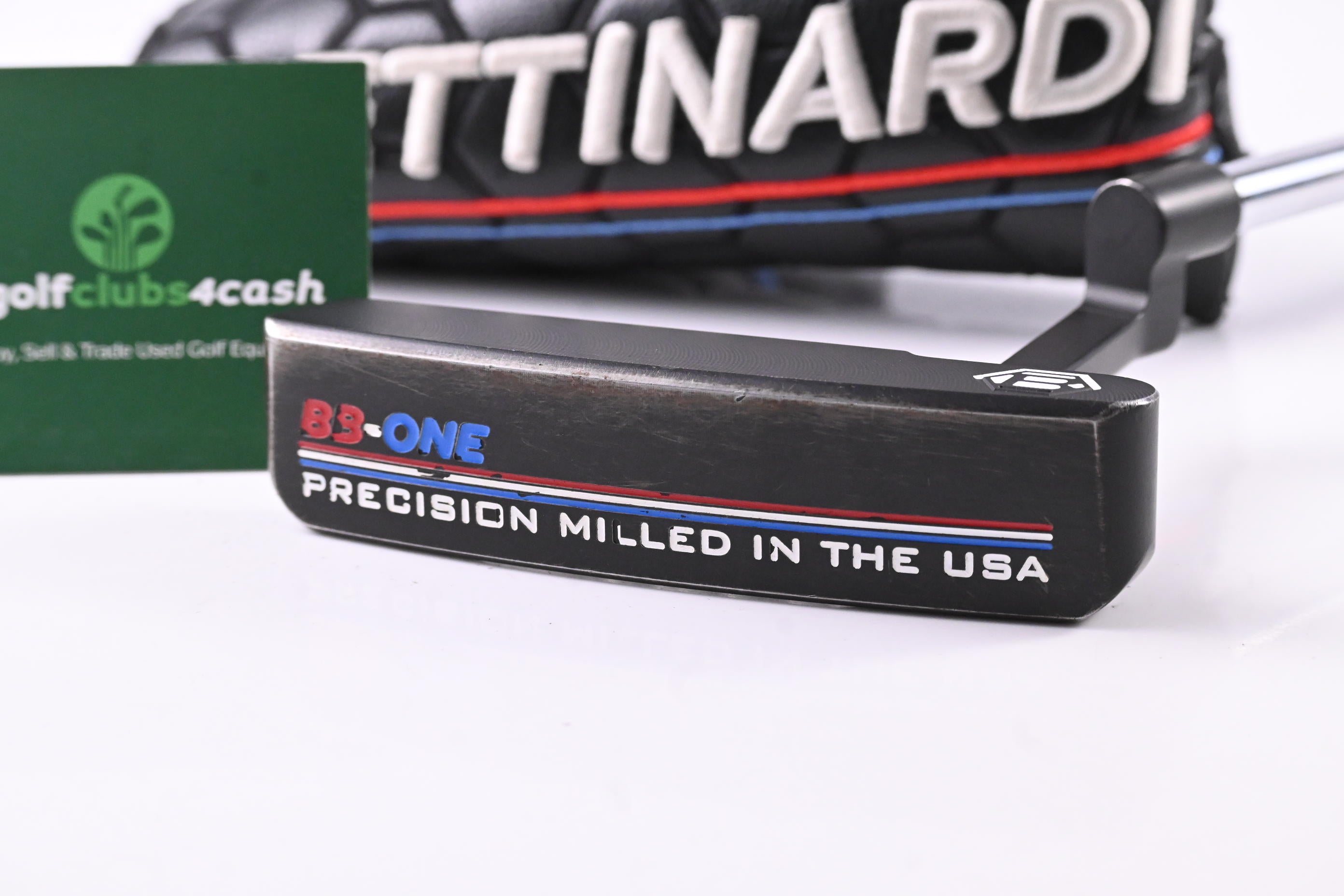 Bettinardi BB-One 2022 Series Putter / 34 Inch