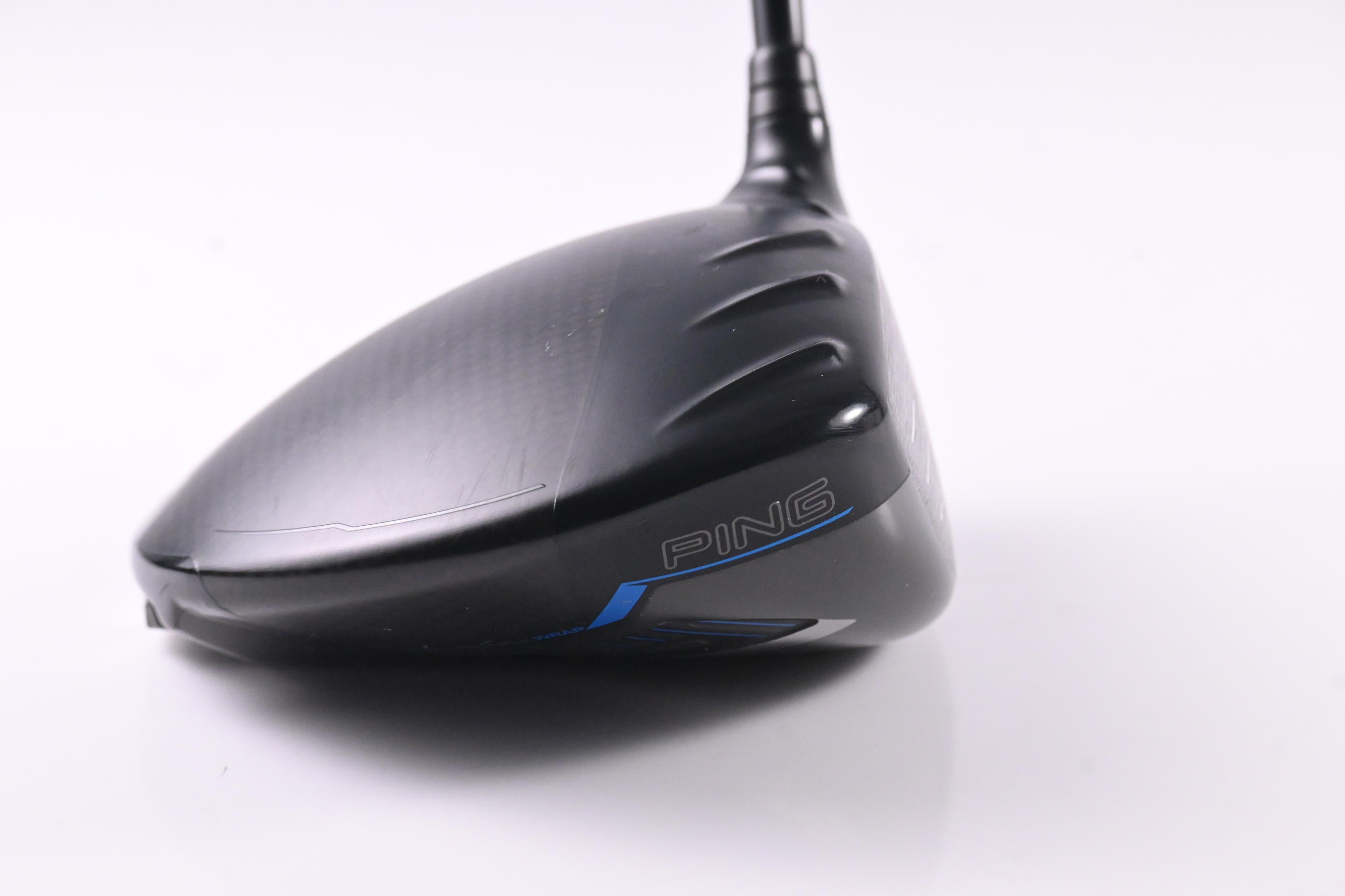 Ping G440 Max Driver / 10.5 Degree / Stiff Flex Ping Alta CB Blue 50 Shaft