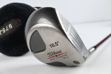 Titleist 975 J Driver / 10.5 Degree / Regular Flex Grafalloy ProLite 35 Shaft
