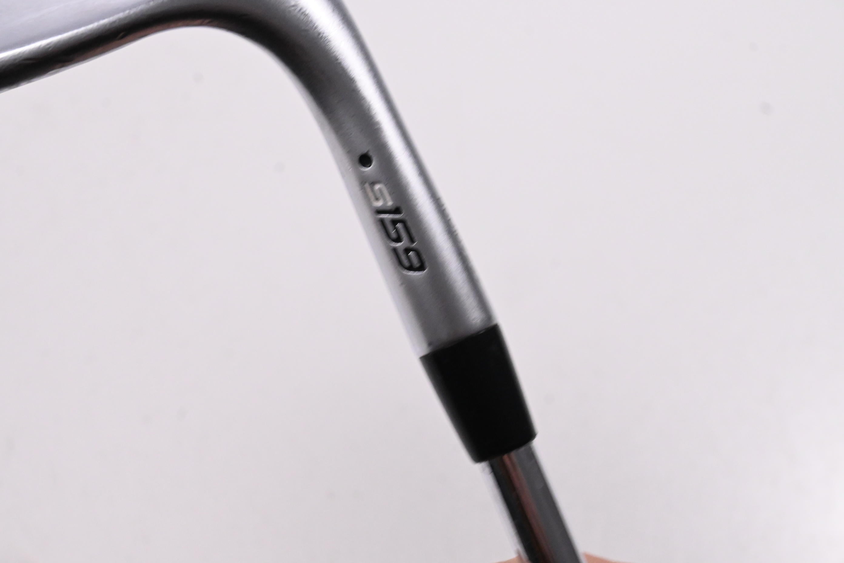 Ping S159 Gap Wedge / 52 Degree / Black Dot / Wedge Flex Ping Z-Z115 Shaft
