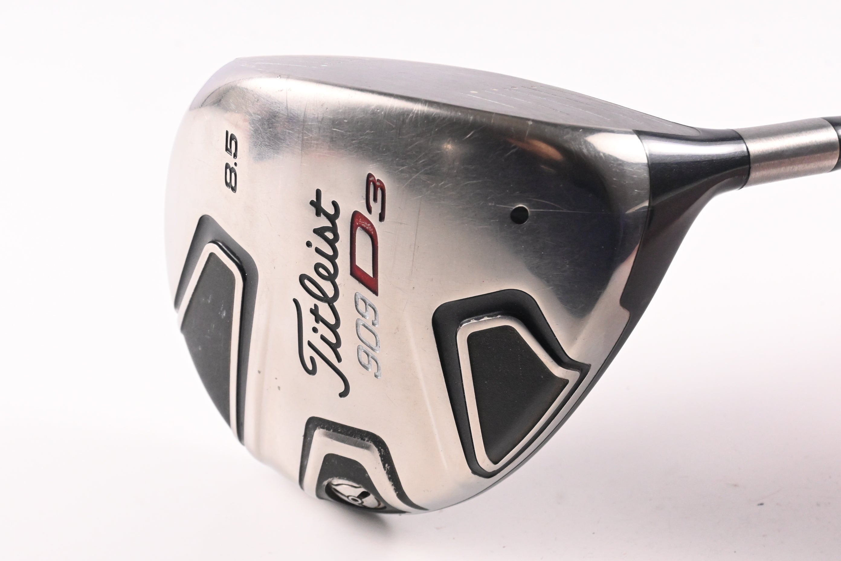 Titleist 909 D3 Driver / 8.5 Degree / Regular Flex Diamana Graphite Shaft