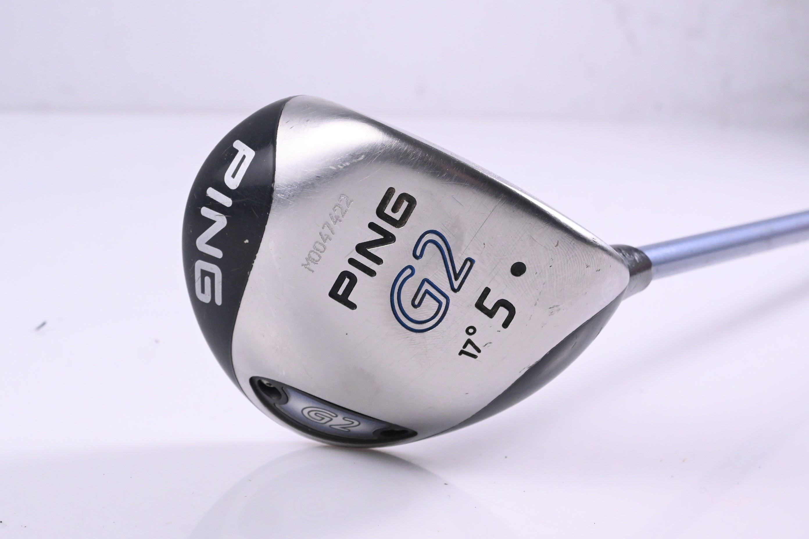 Ladies Ping G2 #5 Wood / 17 Degree / Ladies Flex Ping TFC 100 Shaft