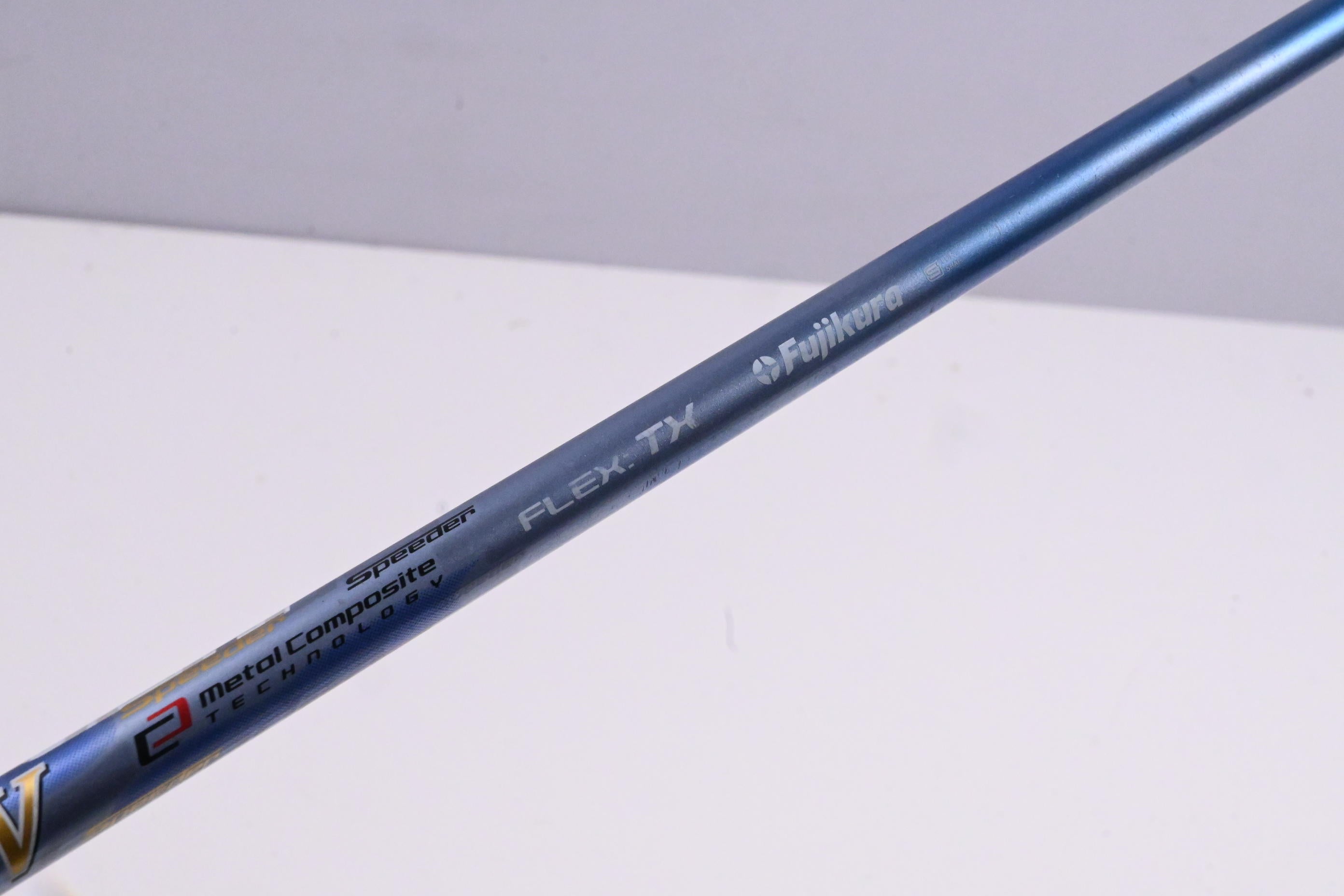 Fujikura Speeder 661 Evolution V Driver Shaft / Tour X-Flex / Taylormade 2nd Gen