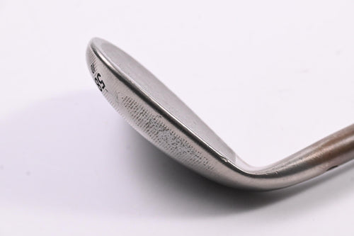 TaylorMade Hi-Toe 3 Lob Wedge / 58 Degree / Wedge Flex KBS Hi-Rev 2.0 115