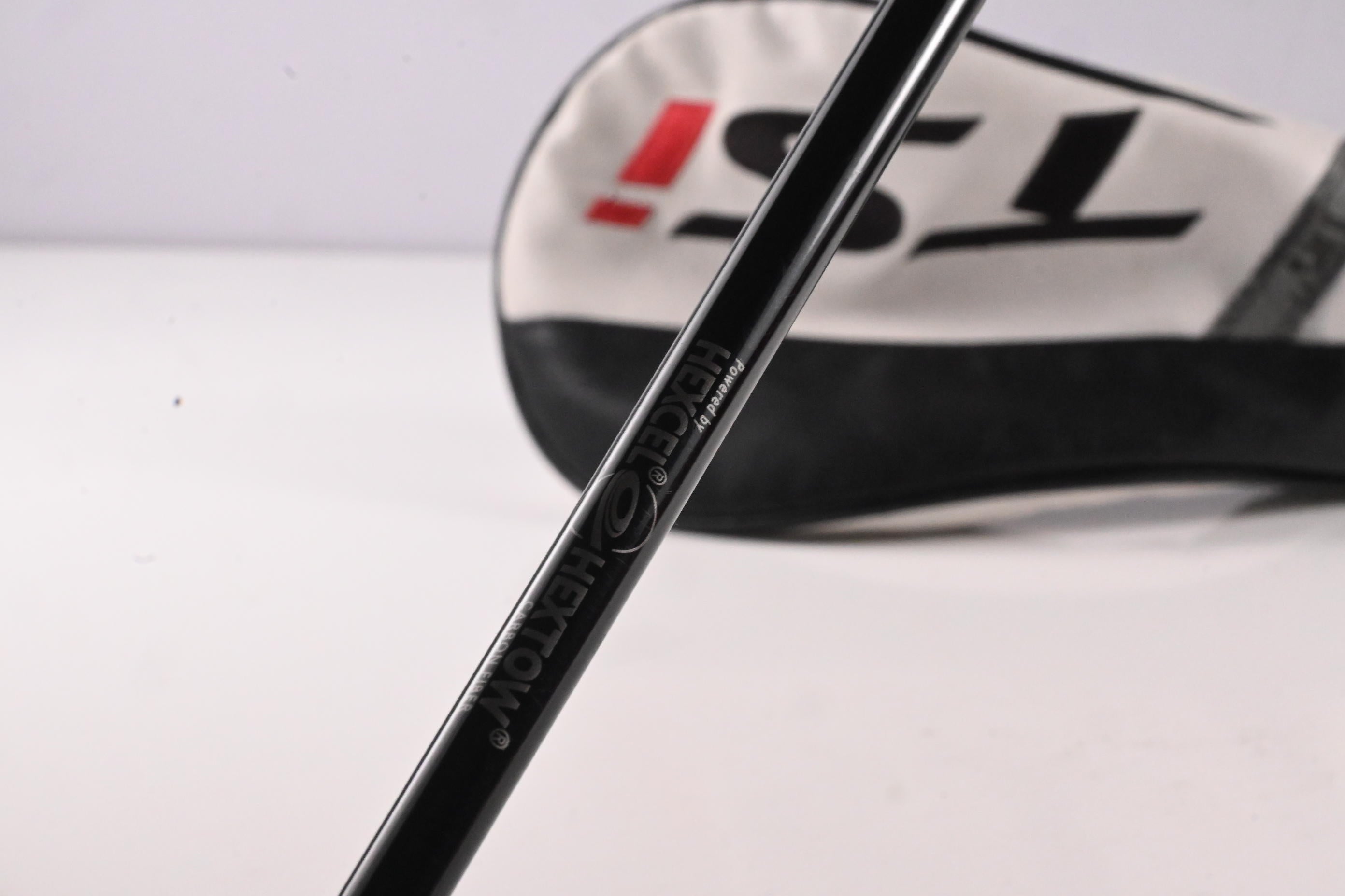 Titleist TSi2 Driver / 9 Degree / Stiff Flex HZRDUS Smoke Black RDX 60 Shaft