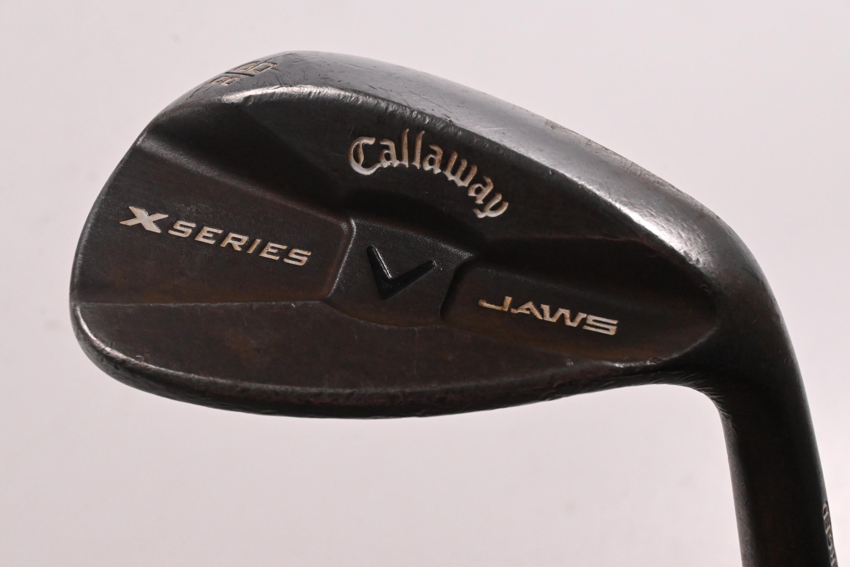 Callaway X-Series Jaws Lob Wedge / 60 Degree / Wedge Flex Callaway X Forged