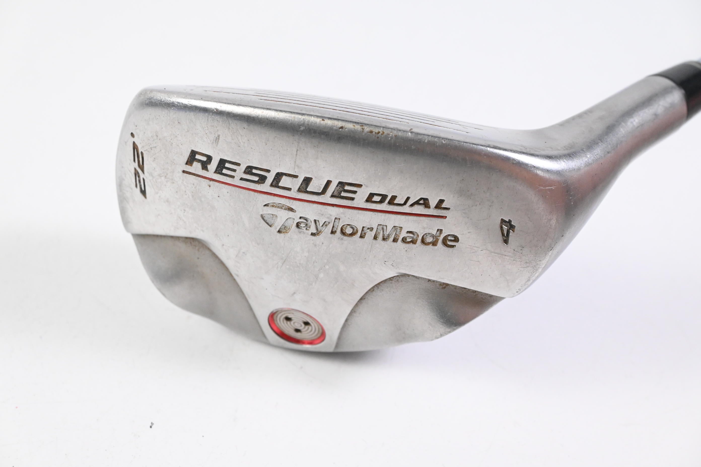 Taylormade Rescue Dual #4 Hybrid / 22 Degree / Regular Flex Taylormade Shaft