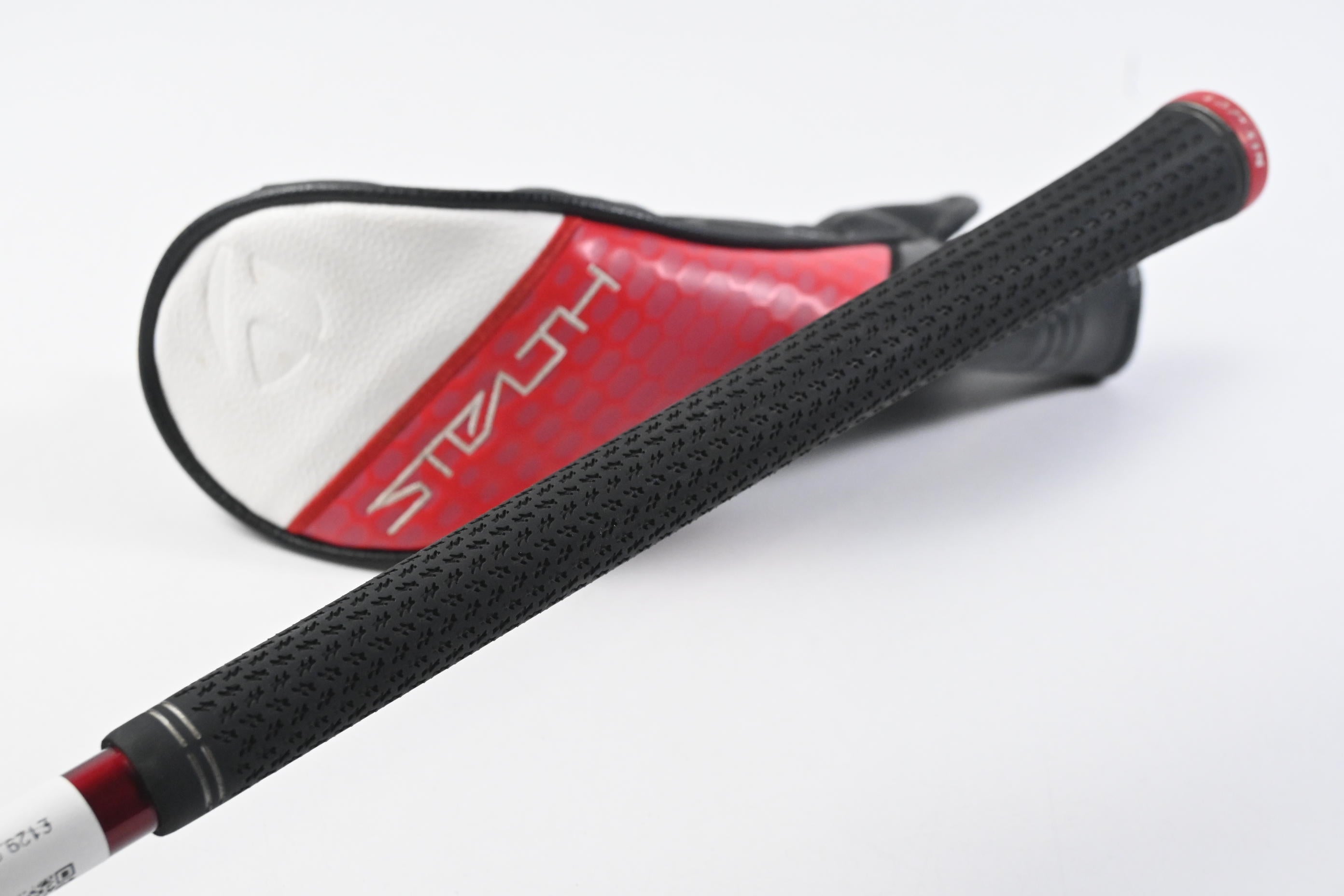 Taylormade Stealth 2 #3 Hybrid / 19 Degree / Stiff Flex Fujikura Ventus TR Red 7
