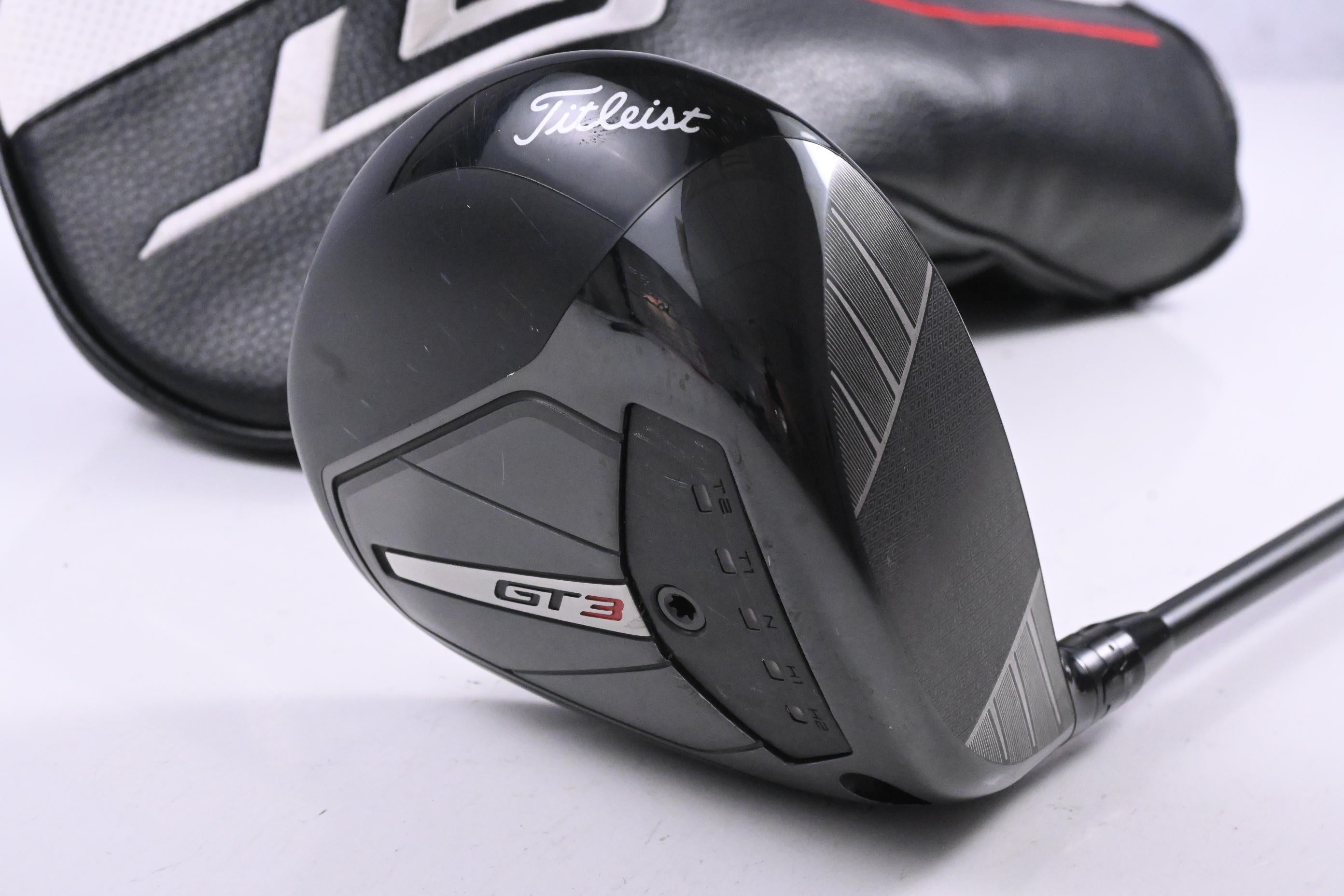 Titleist GT3 Driver / 9 Degree / X-Flex Tensei 1K Black 65 Shaft