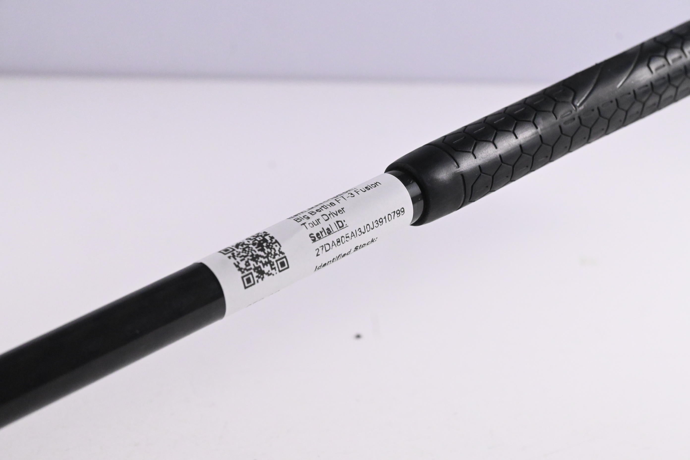 Callaway Big Bertha FT-3 Fusion Tour Driver / 11 Degree / Regular Flex Aldila