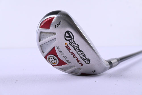 Taylormade Burner #3 Hybrid / 19 Degree / Regular Flex REAX Superfast 65 Shaft