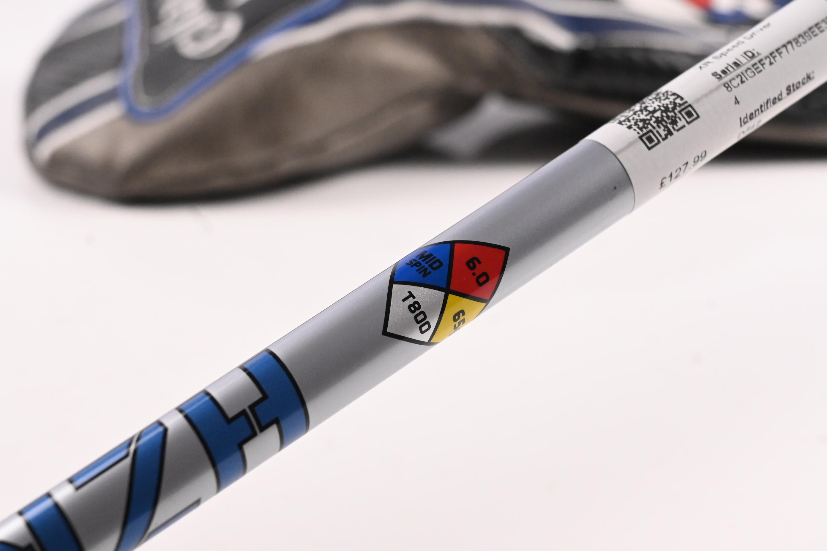 Callaway XR Speed Driver / 10.5 Degree / Stiff Flex HZRDUS T800 65 Shaft