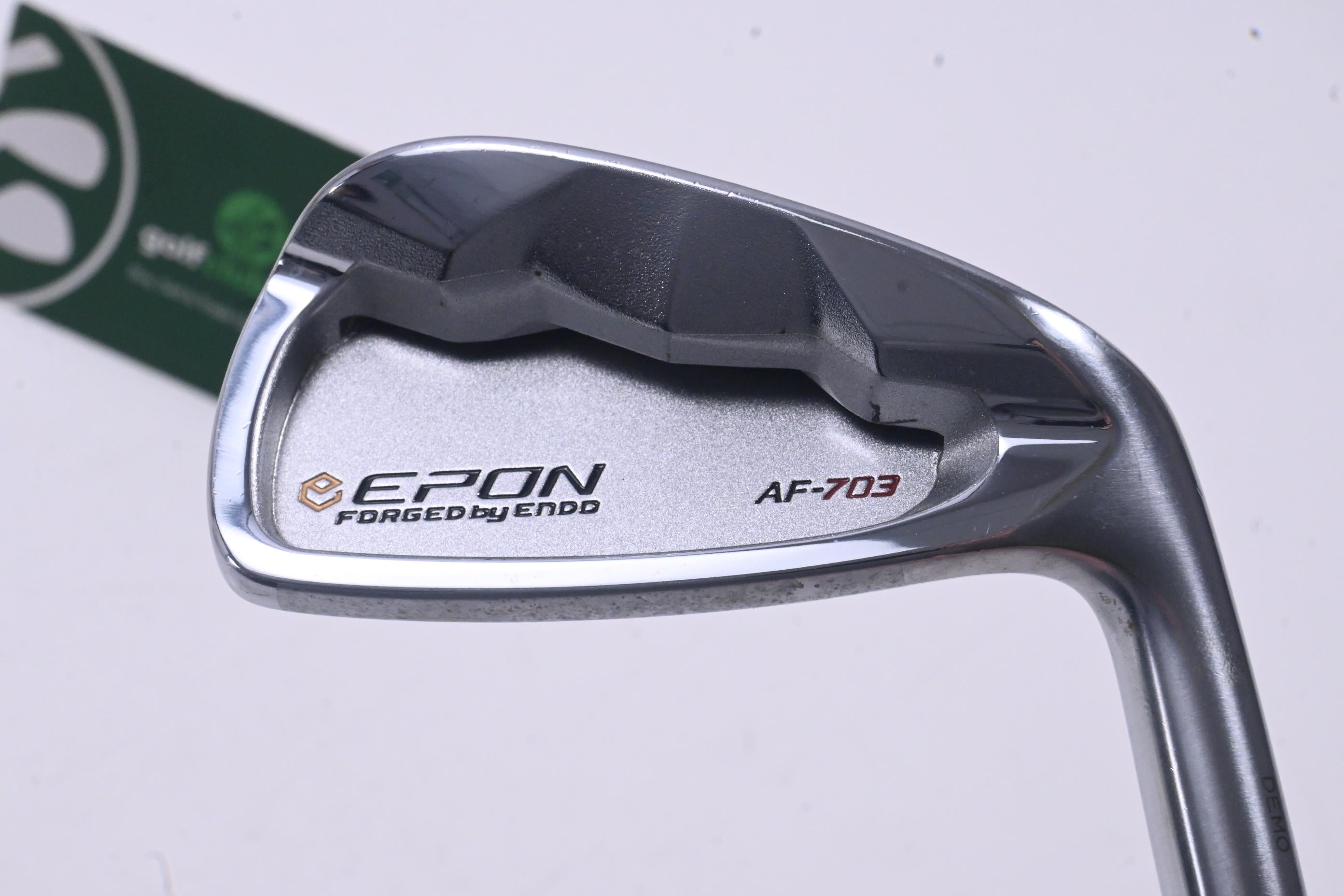 Epon AF-706 #6 Iron / Stiff Flex UST Recoil 808 Shaft