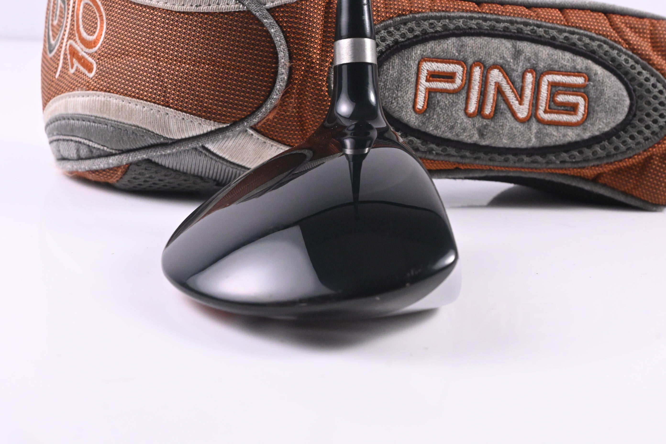 Ping G10 #3 Wood / 15.5 Degree / Regular Flex Grafalloy ProLaunch Red Shaft