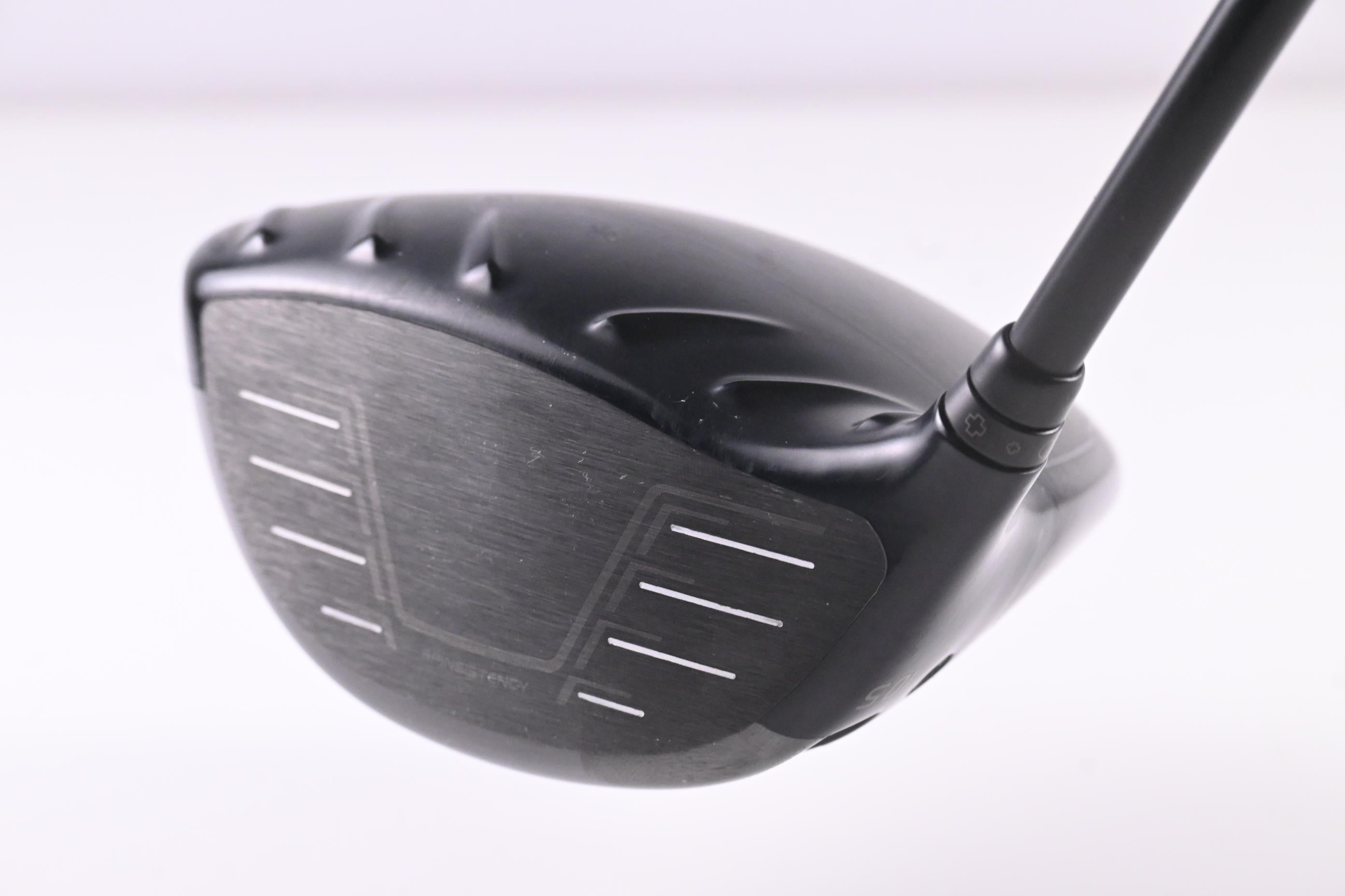 Ping G440 Max Driver / 10.5 Degree / Stiff Flex Ping Alta CB Blue 50 Shaft