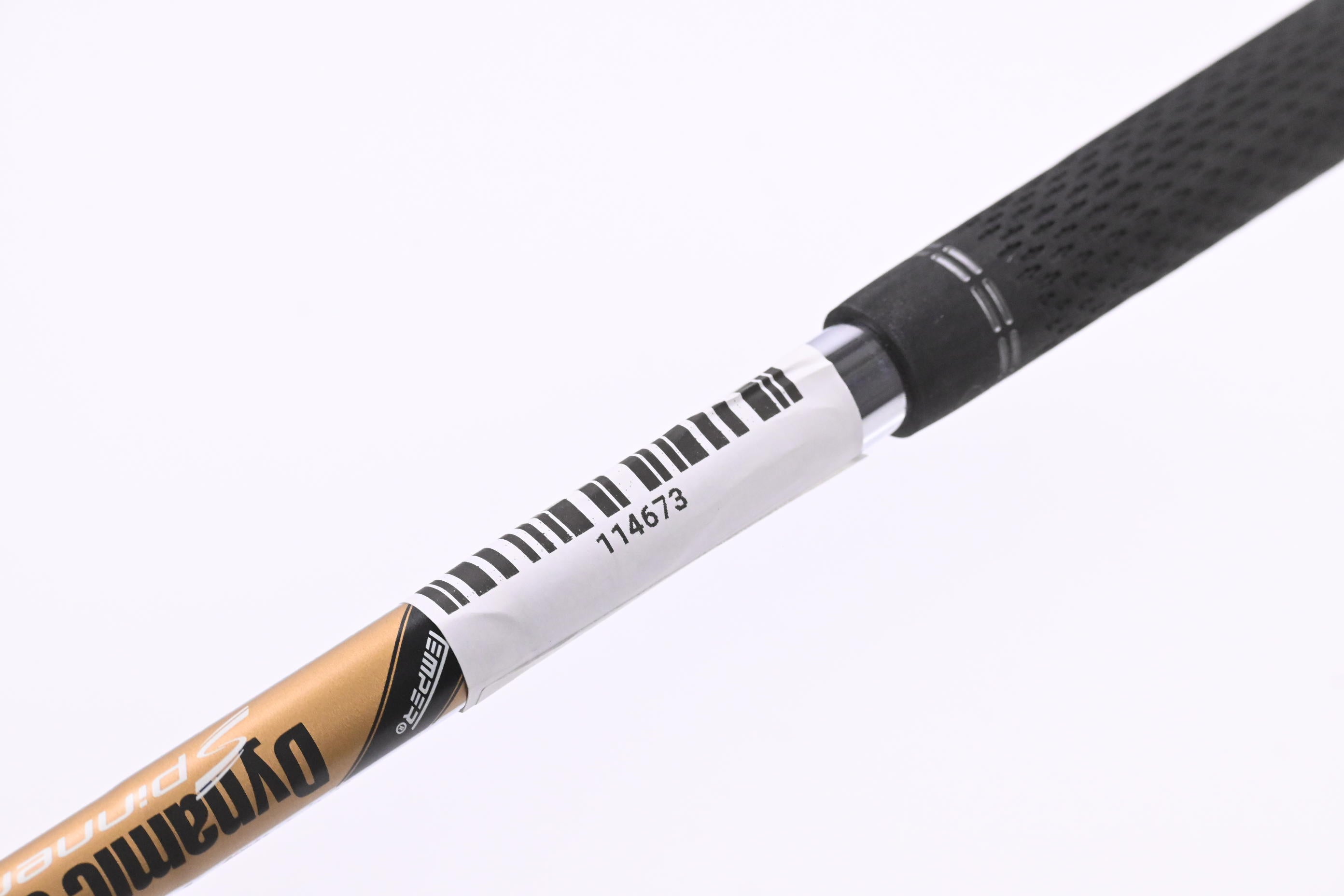 Cleveland RTZ Lob Wedge / 58 Degree / Wedge Flex Dynamic Gold Spinner Shaft