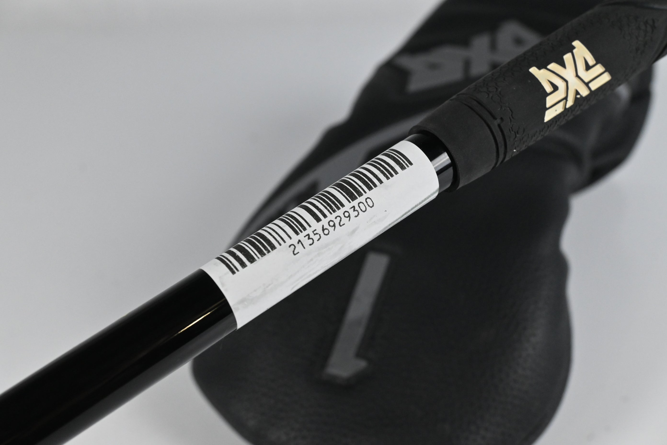PXG 0311 Black Ops Driver / 10.5 Degree / Stiff Flex Hzrdus Smoke Black RDX 70