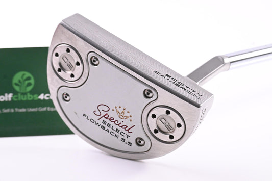 Scotty Cameron Special Select Flowback 5.5 Putter / 33 Inch