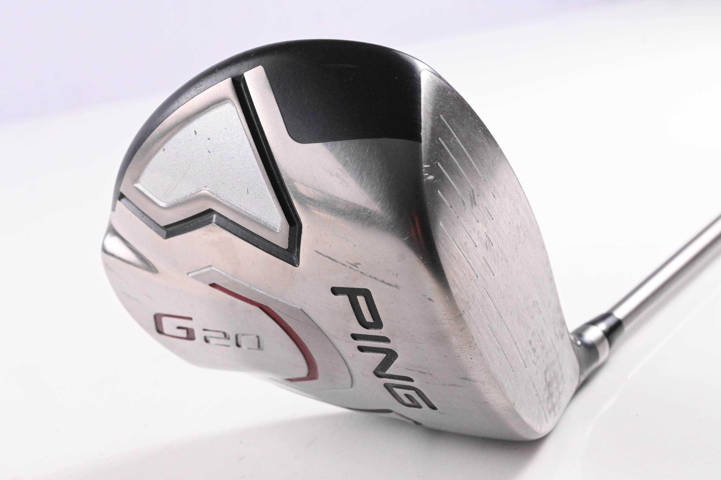 Ping G20 Driver / 9.5 Degree / Stiff Flex Ping TFC 169 D Shaft