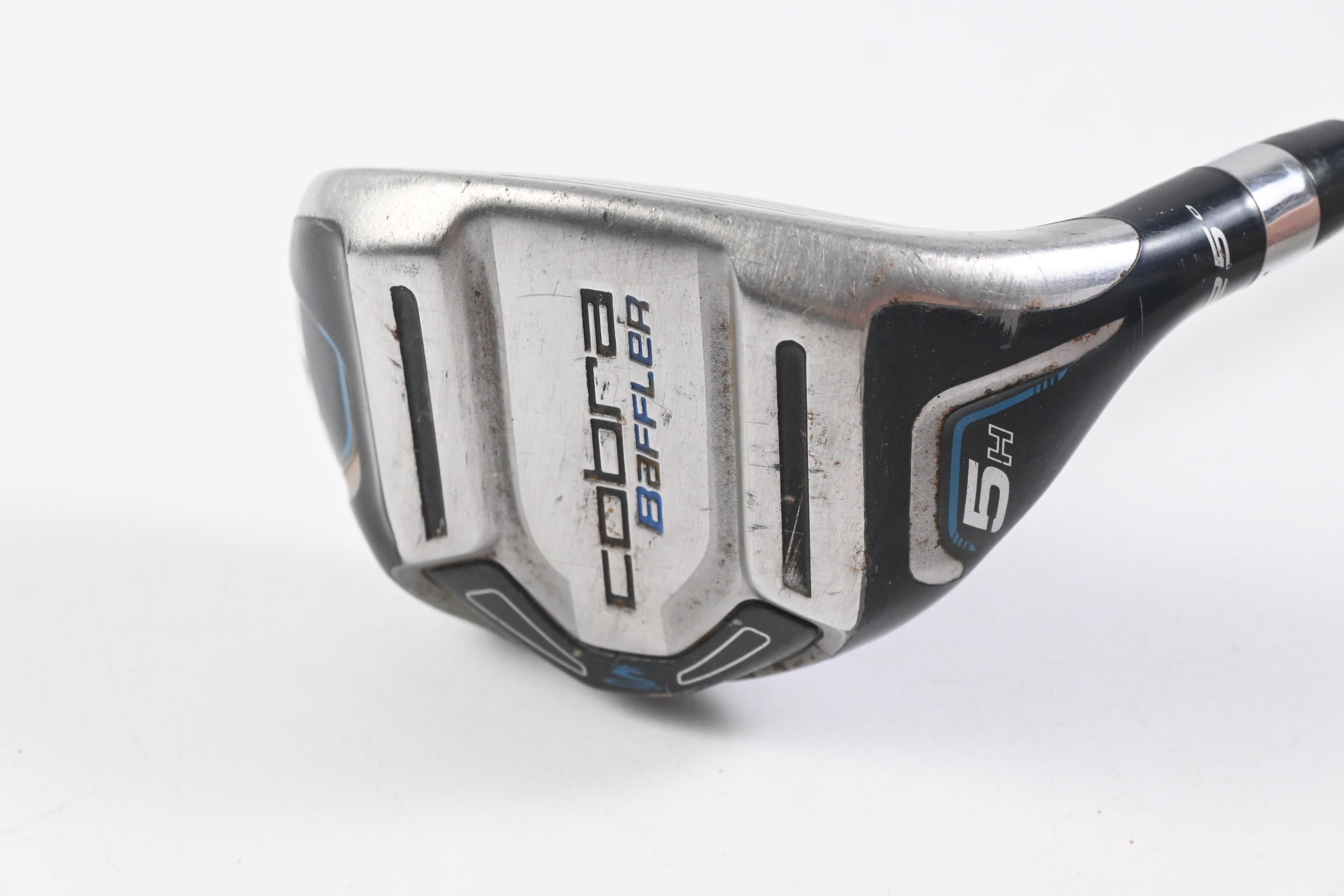 Cobra Baffler XL #5 Hybrid / 25 Degree / Regular Flex Cobra Baffler 60 Shaft