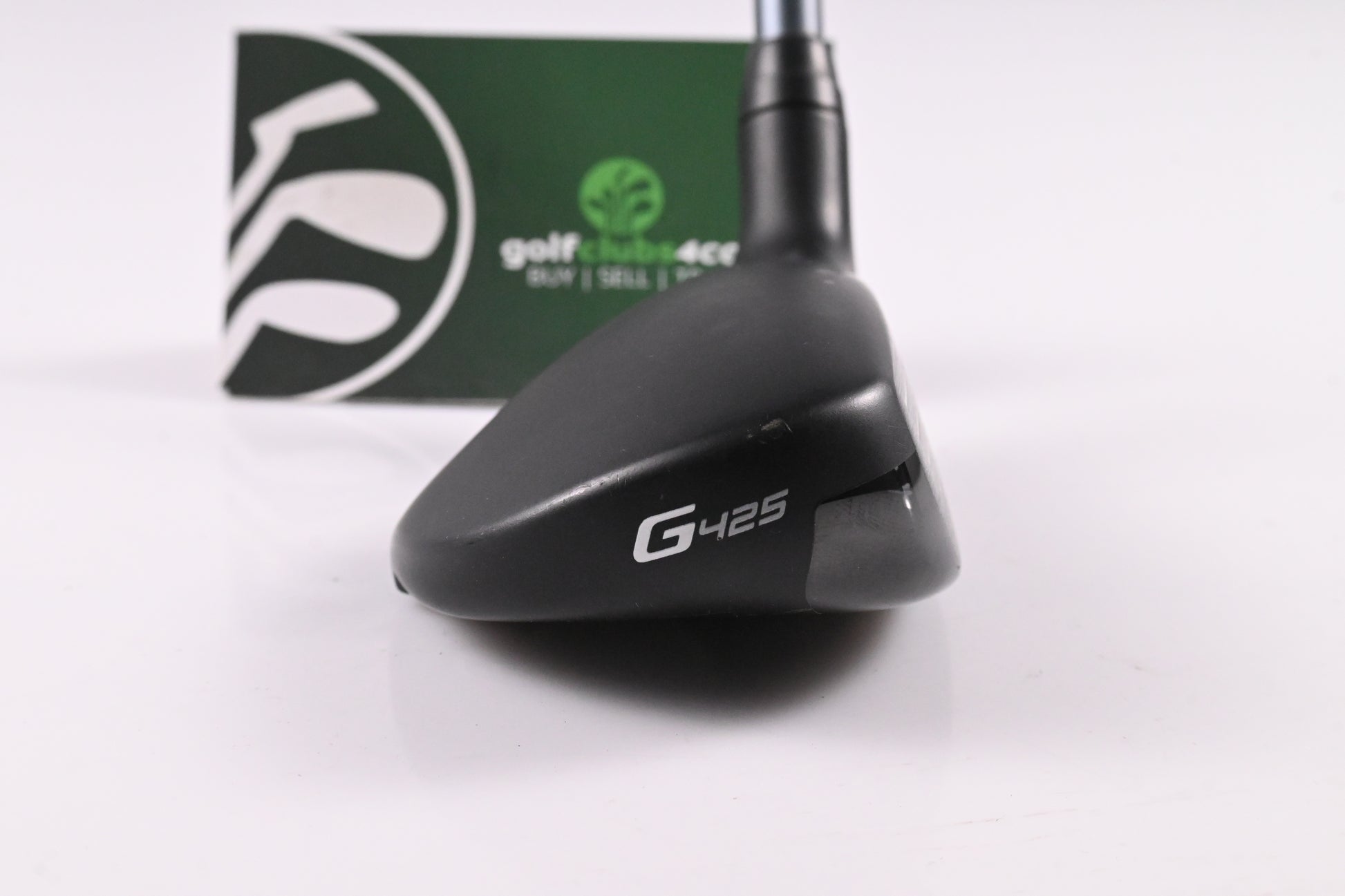 Ping G425 #3 Hybrid / 19 Degree / Regular Flex Ping Alta CB Slate 70 Shaft