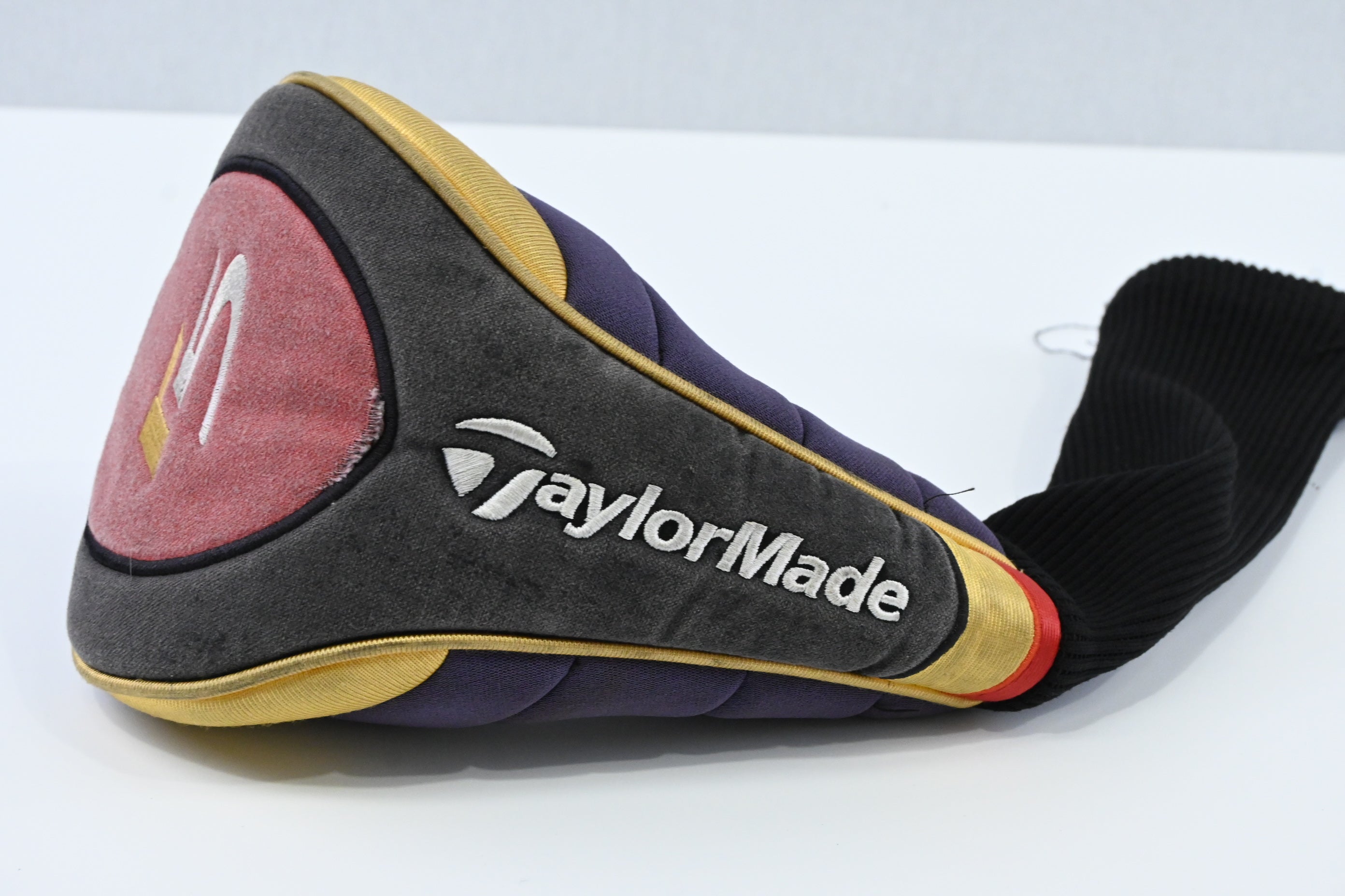 Ladies Taylormade R5 Dual Type W Driver / 13.5 Degree / Ladies Flex M.A.S.2 50